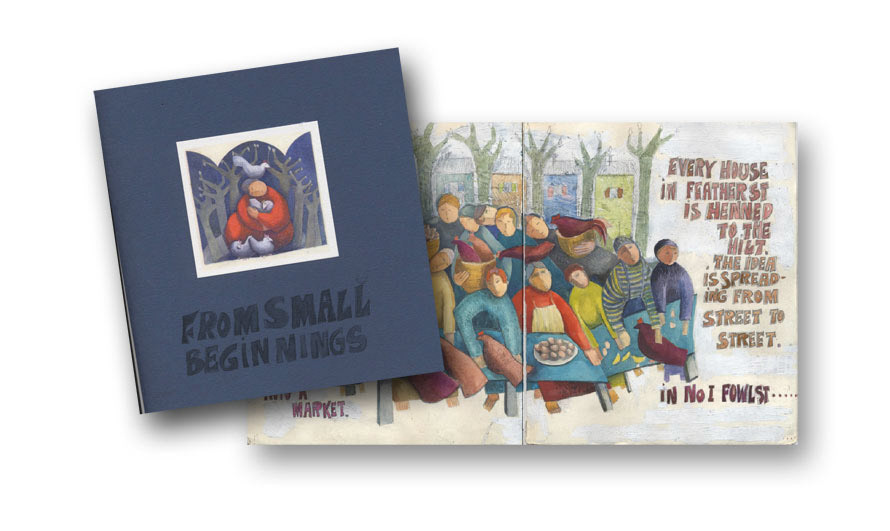 From Small Beginnings