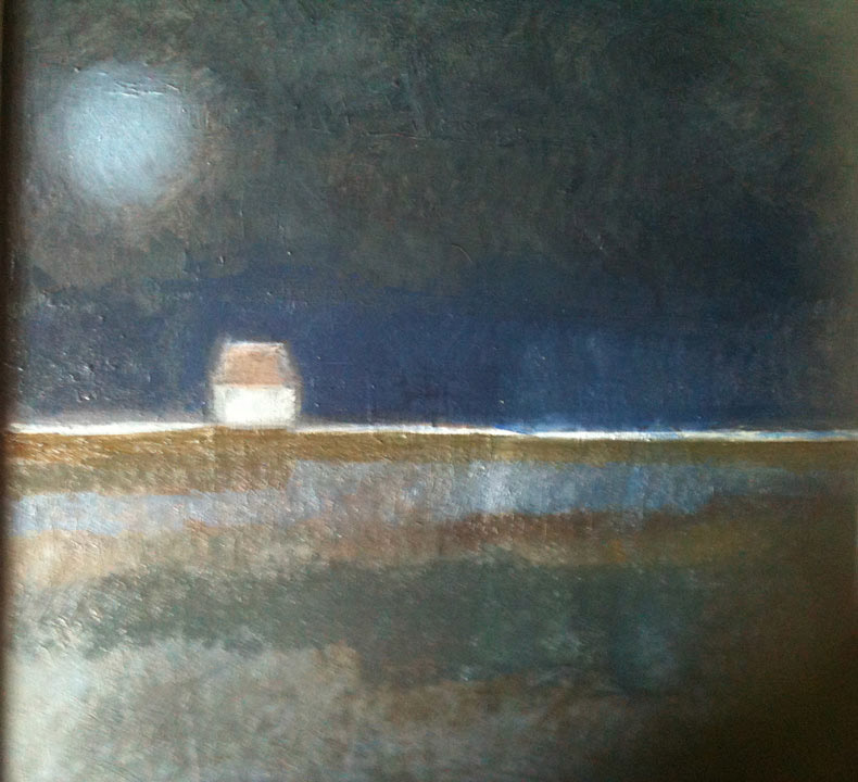 A place I'd like to be