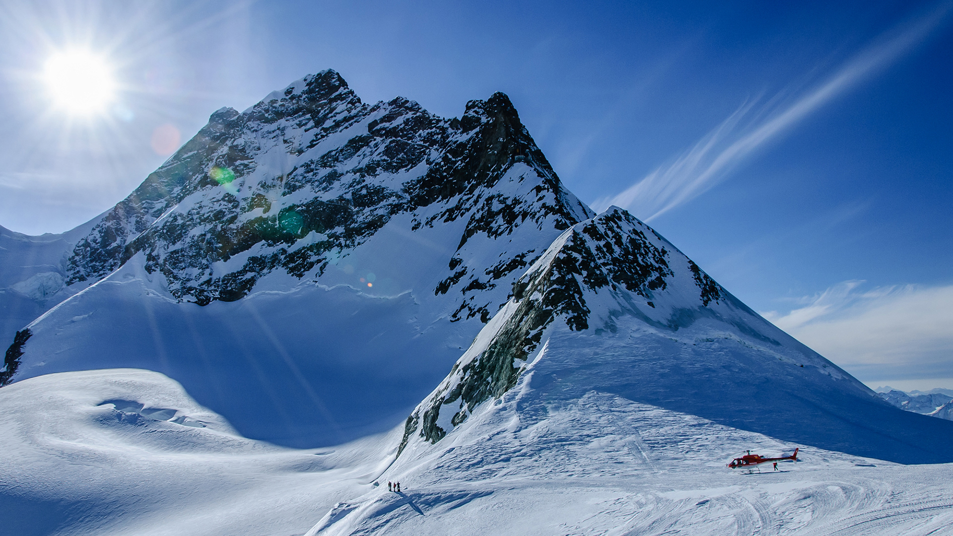 Jungfrau 2011