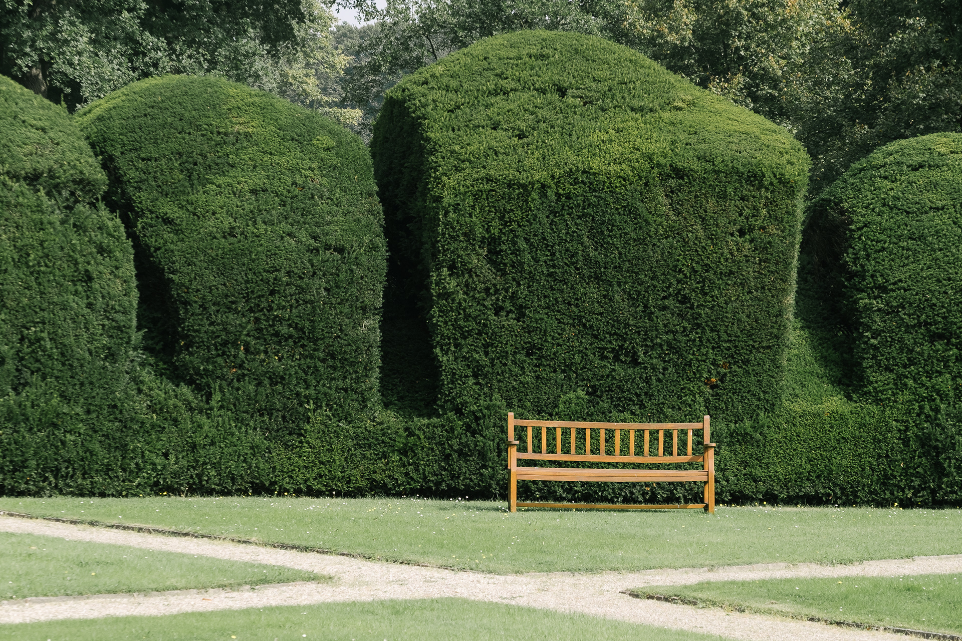 Klostergarten Clemenswerth 2024