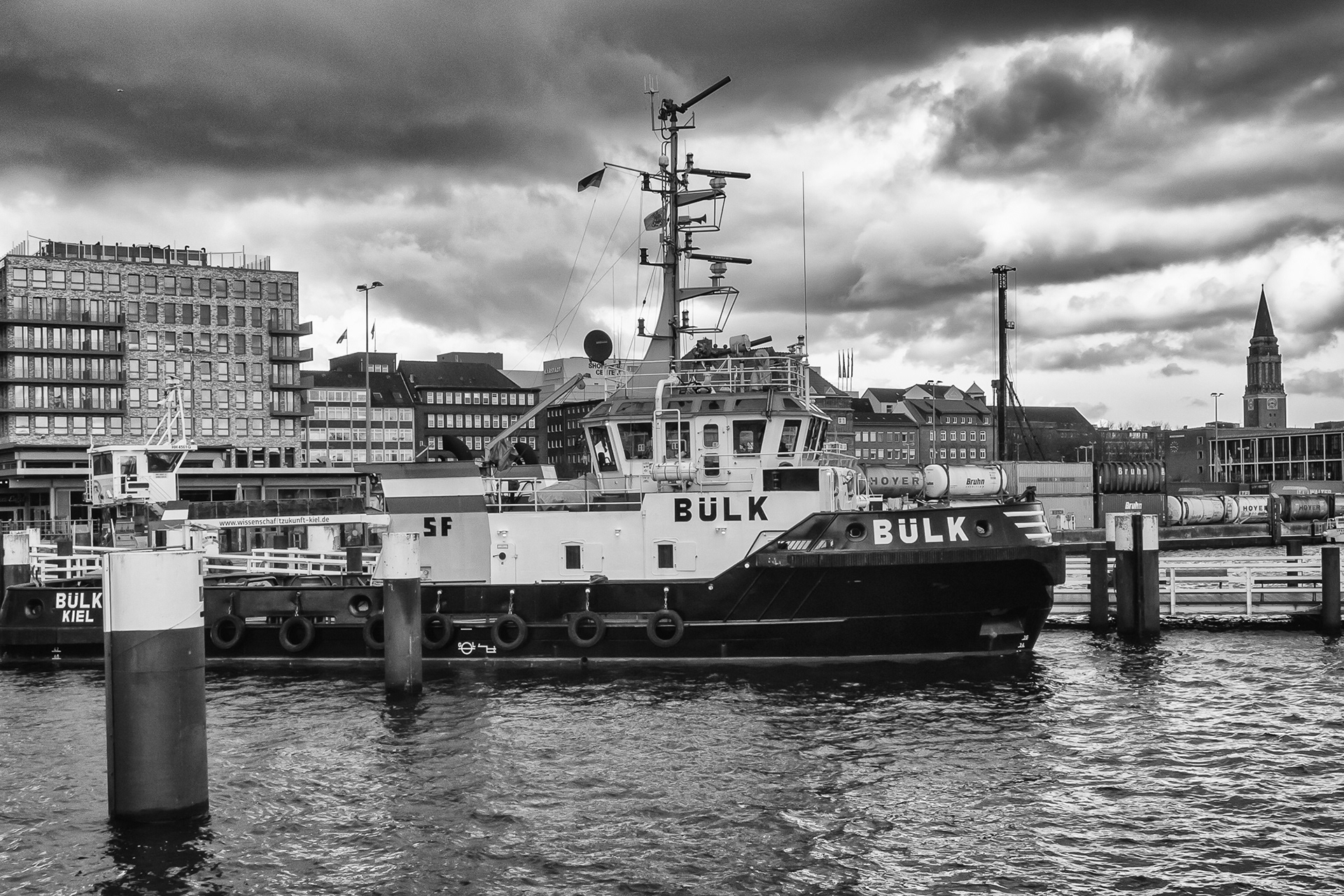 Kiel 2016