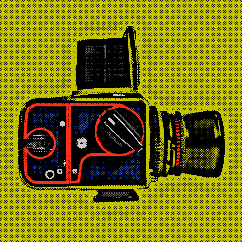 Hasselblad 503cx