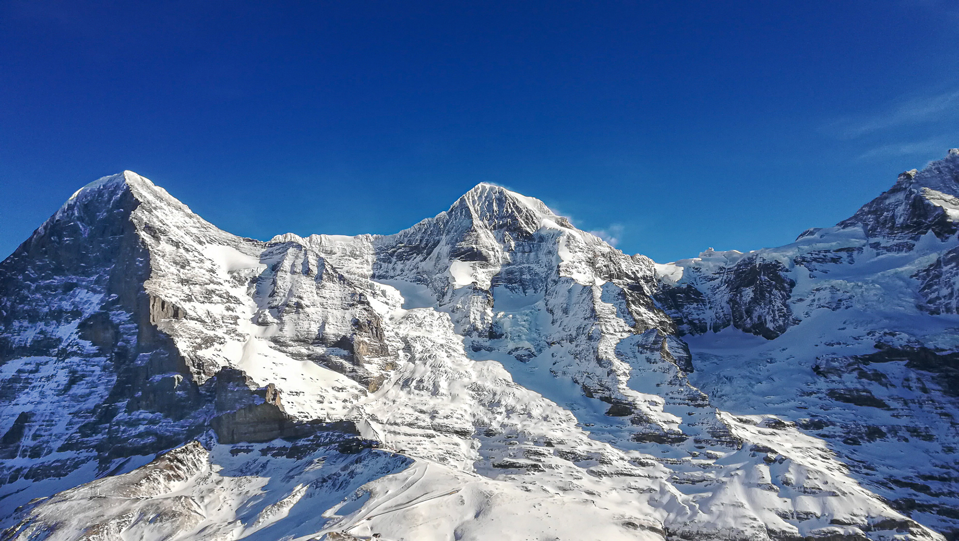 Eigergletscher 2020