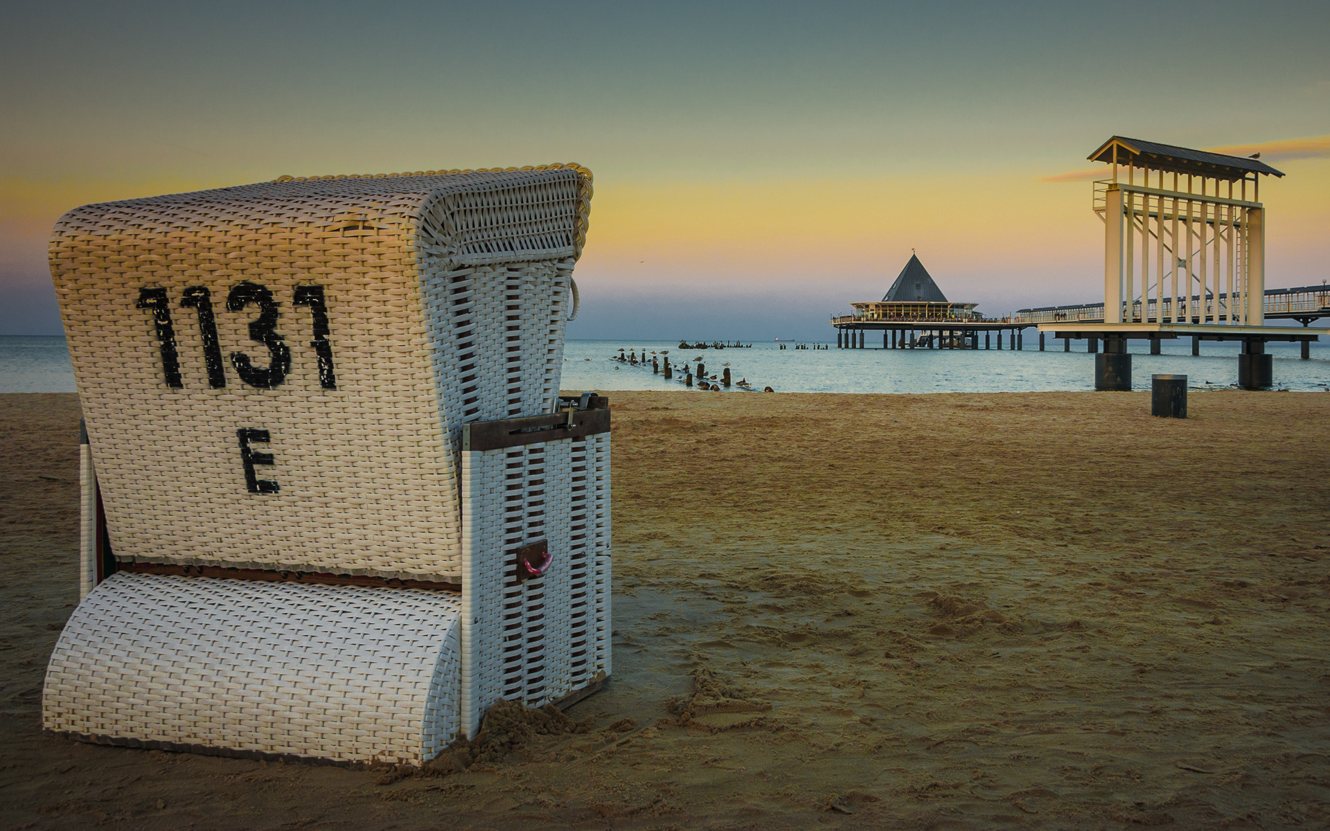 Heringsdorf (Usedom) 2012