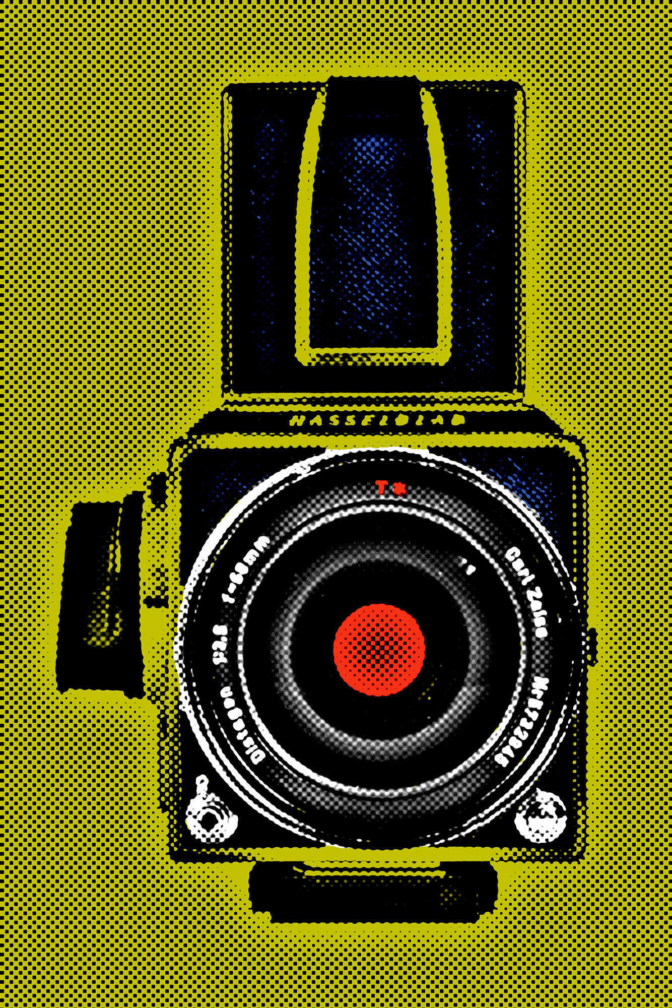 Hasselblad 503cx