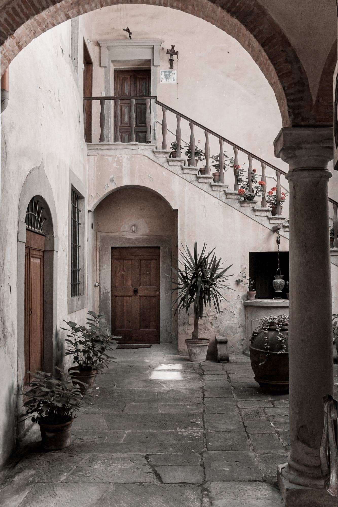 Bibbiena (Italy) 2007