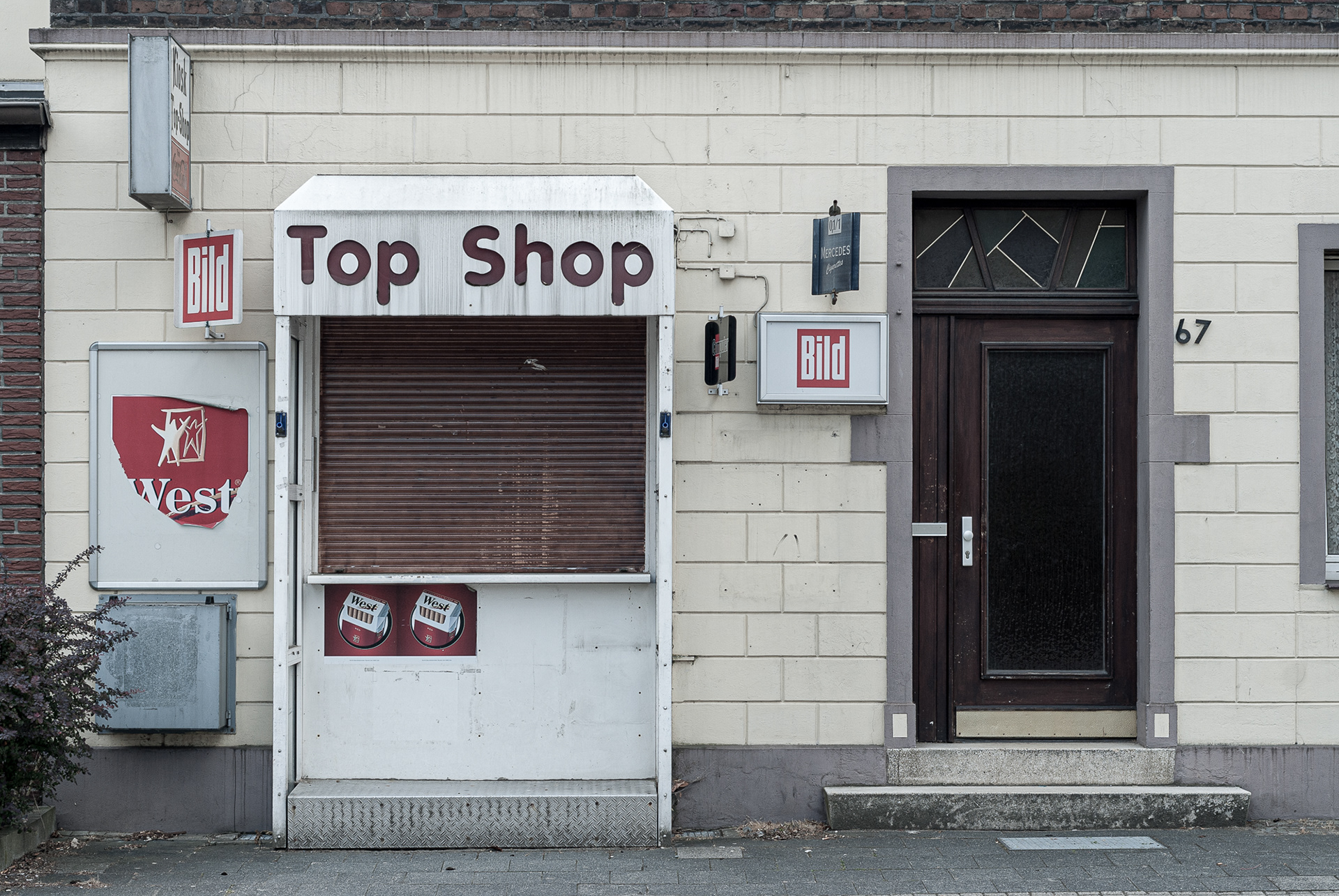 Top Shop @ Kulturwoche 700 Jahre Dülmen 2011