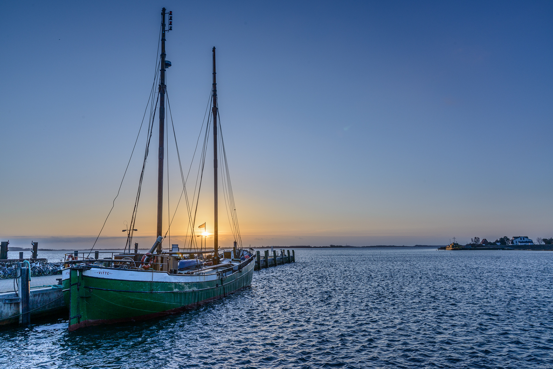 Vitte (Hiddensee) 2018