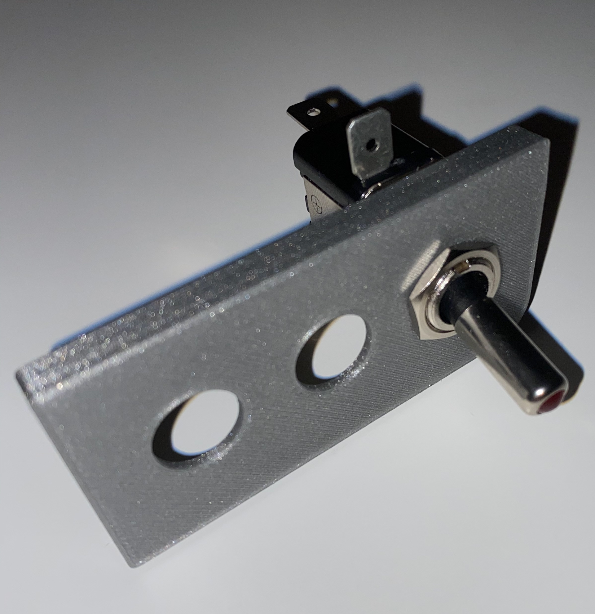 First 3D printed prototype