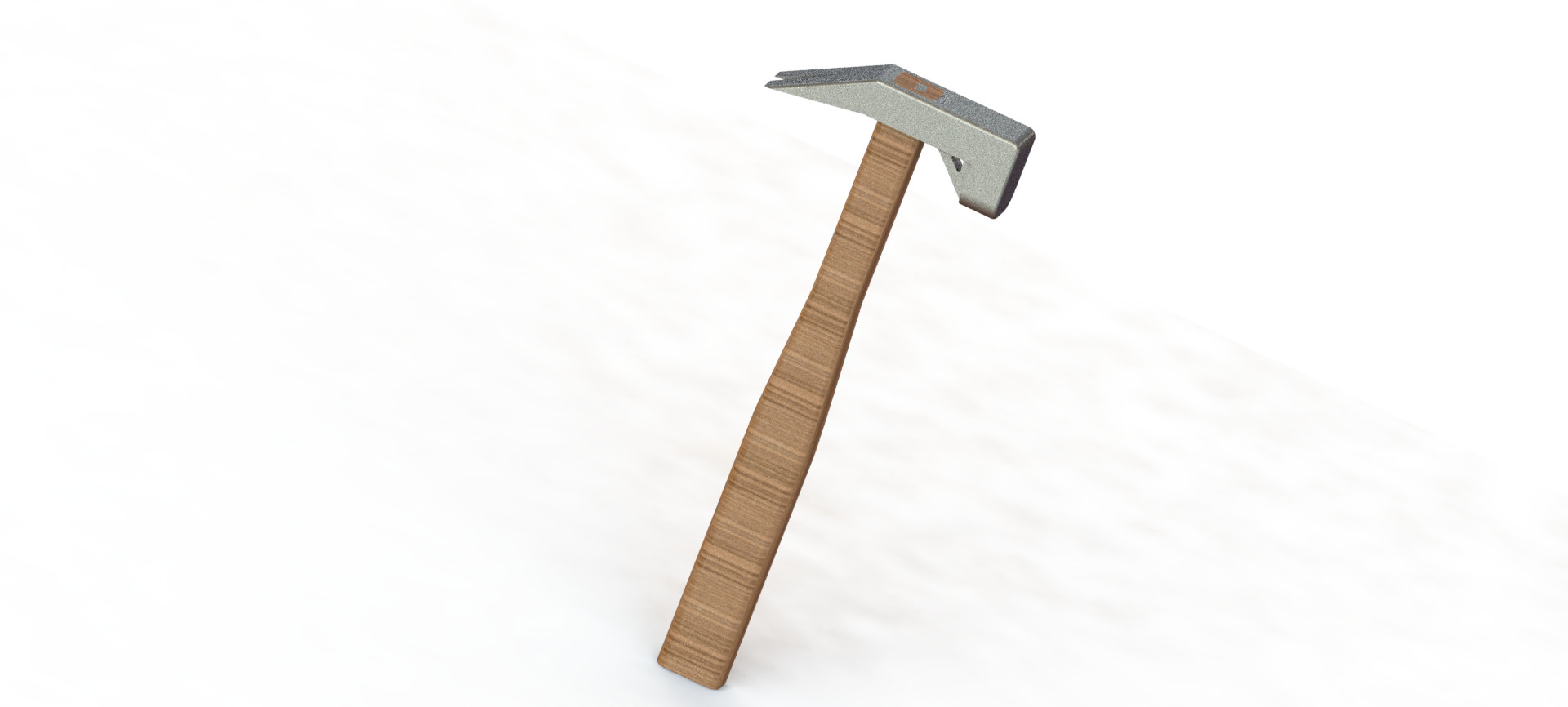 Zippy Hammer Rendering