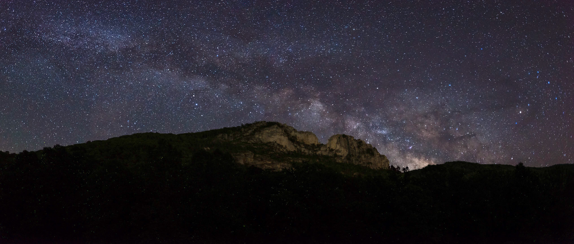 Seneca Rocks, WV