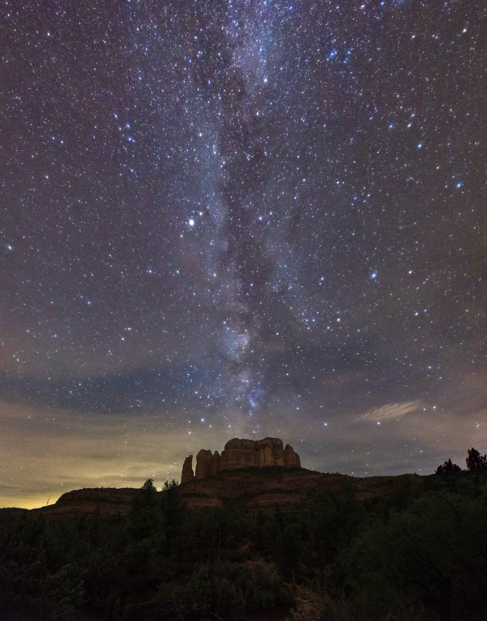 Cathedral Rock