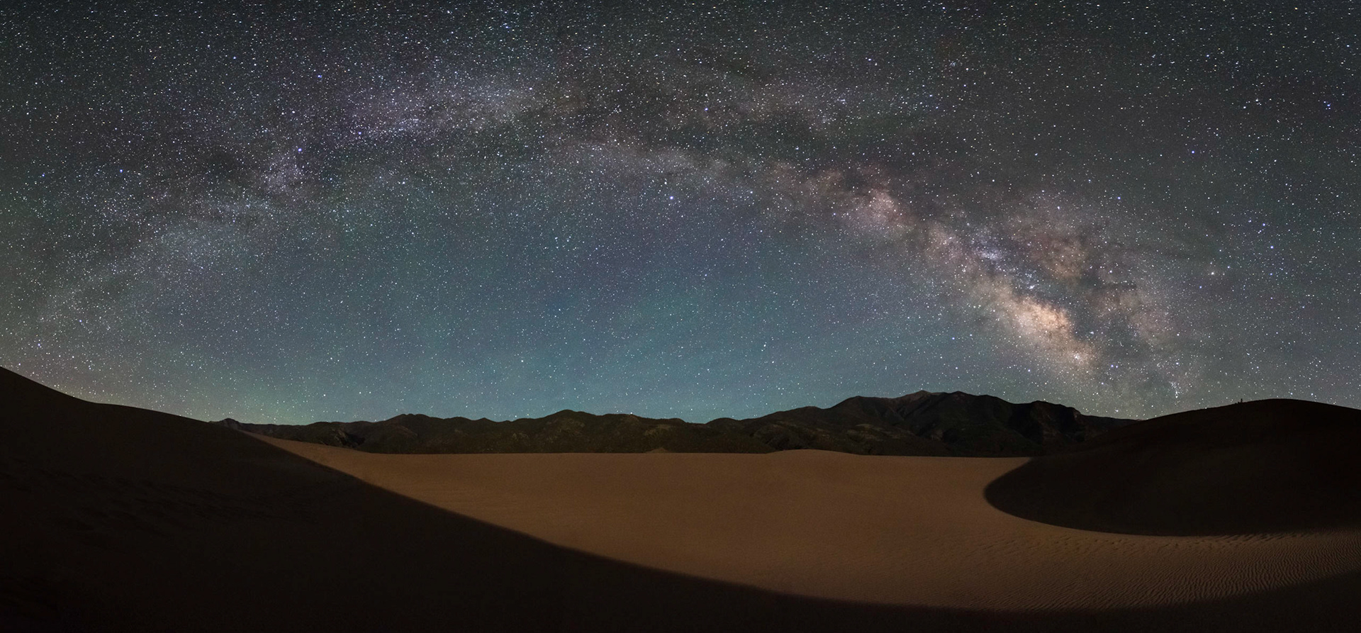 Great Sand Dunes National Park