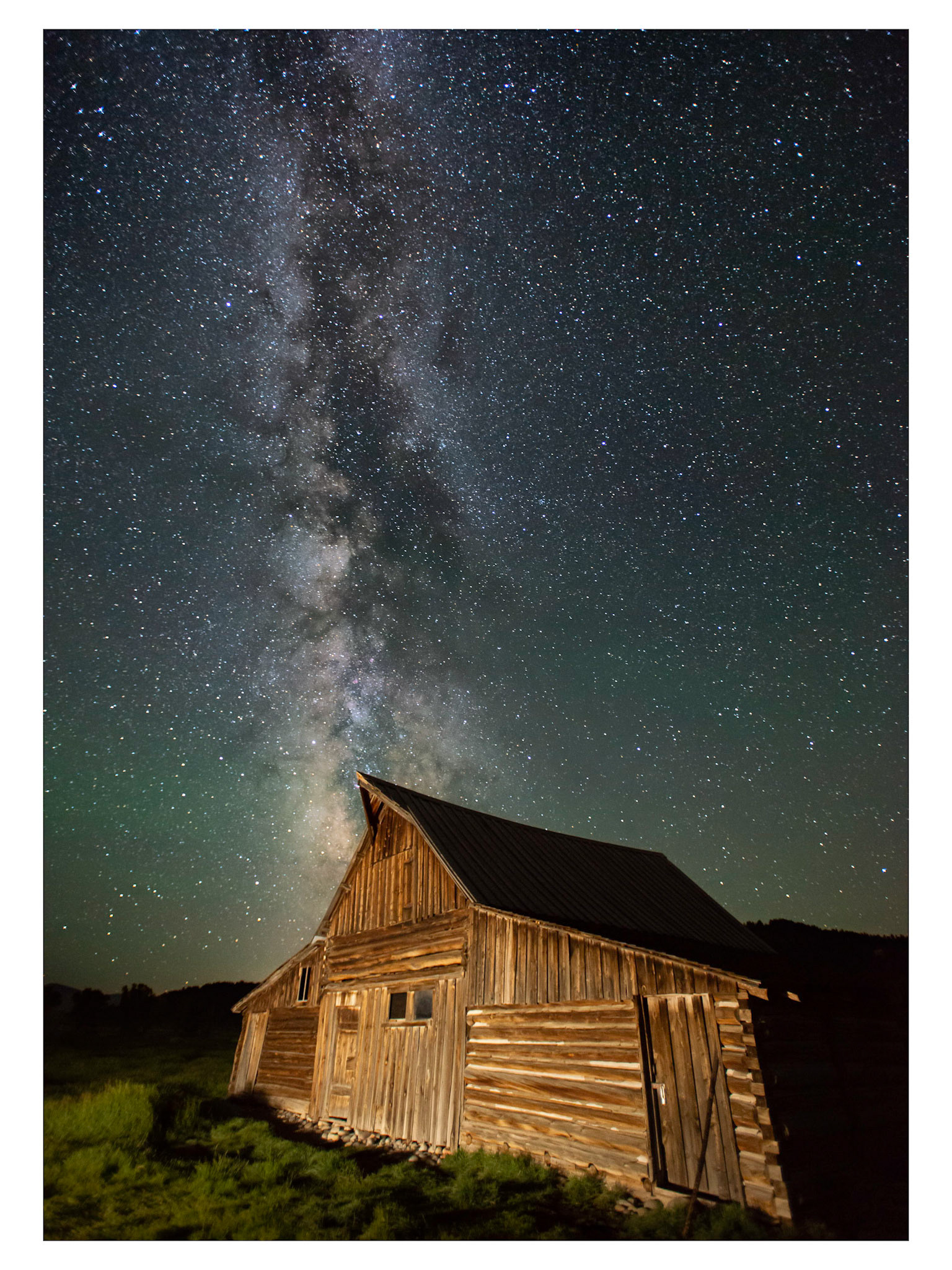 Moulton Barn