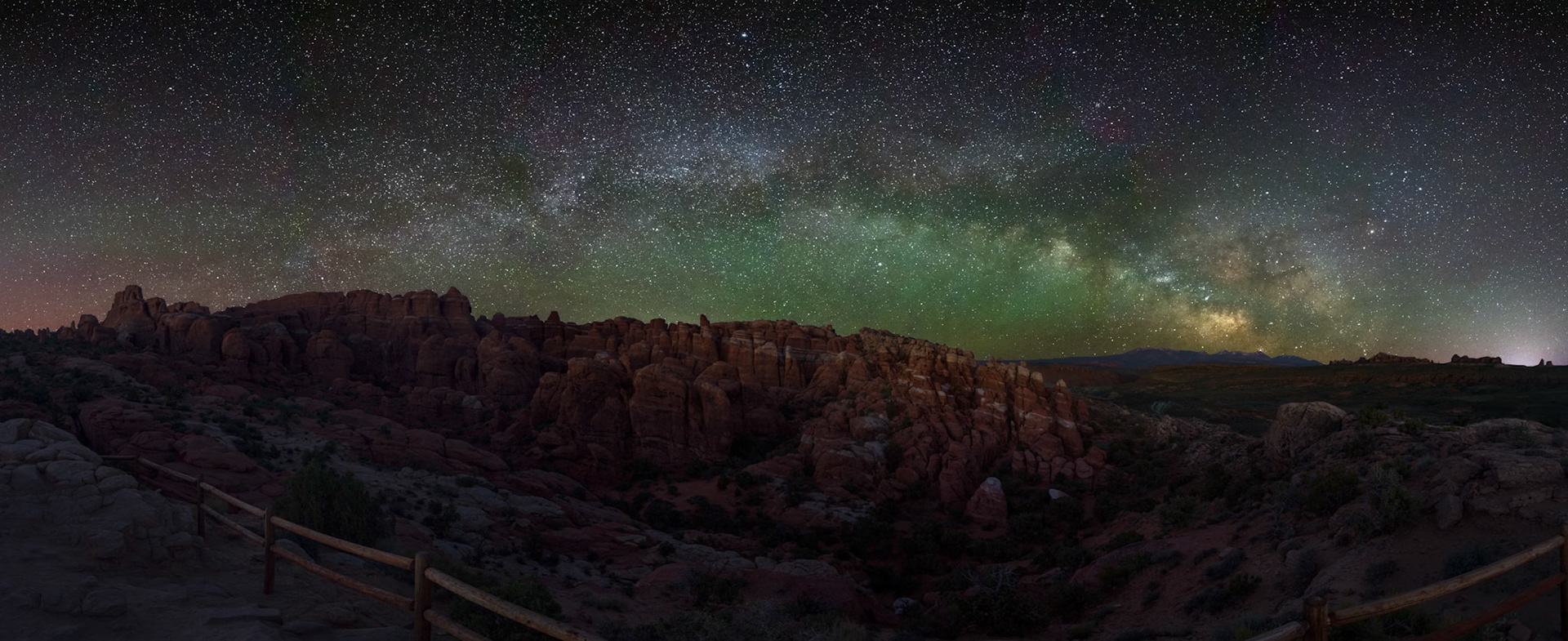 Fiery Furnace, Arches NP