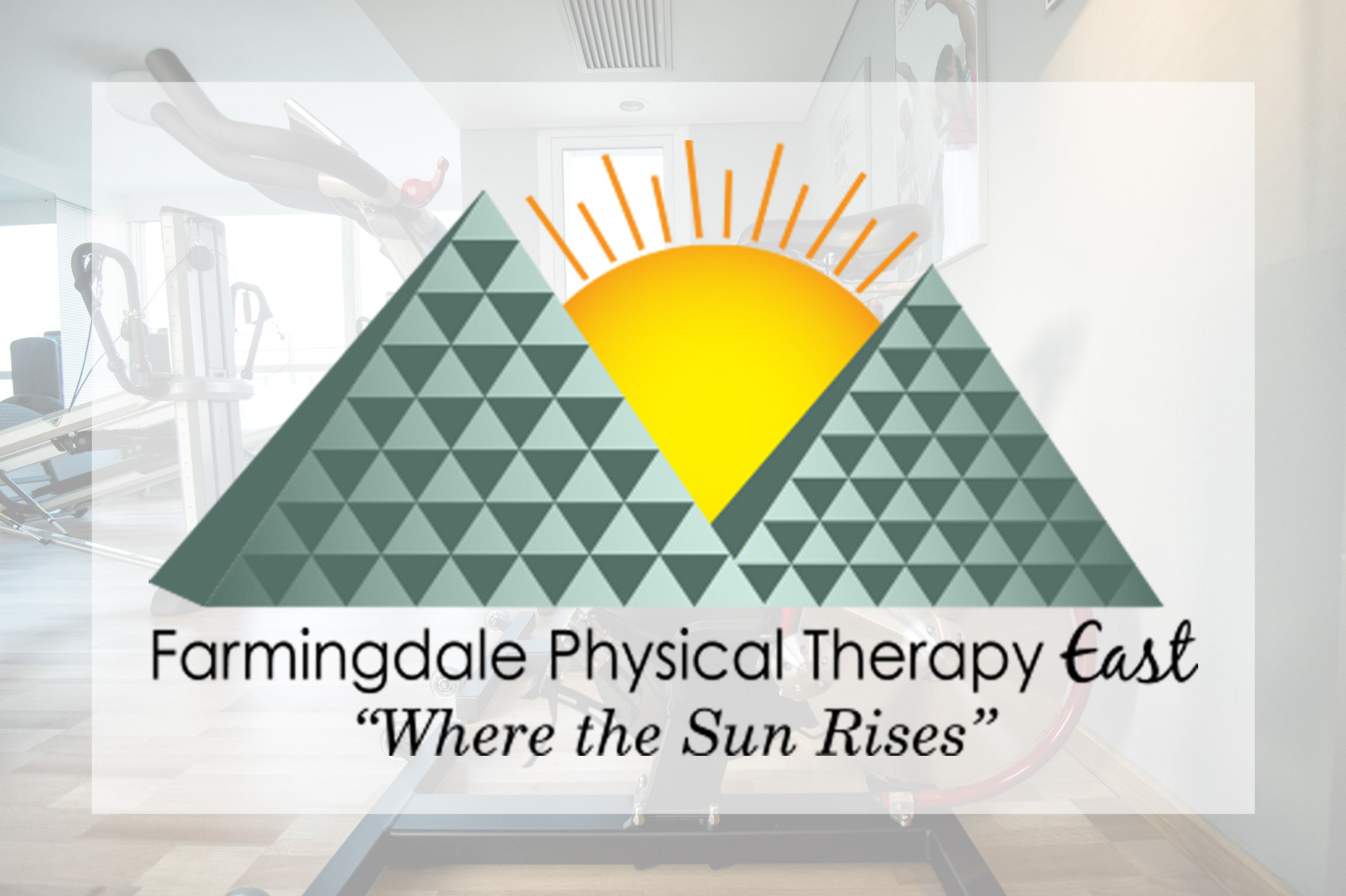 This is a logo design for a physical therapy company