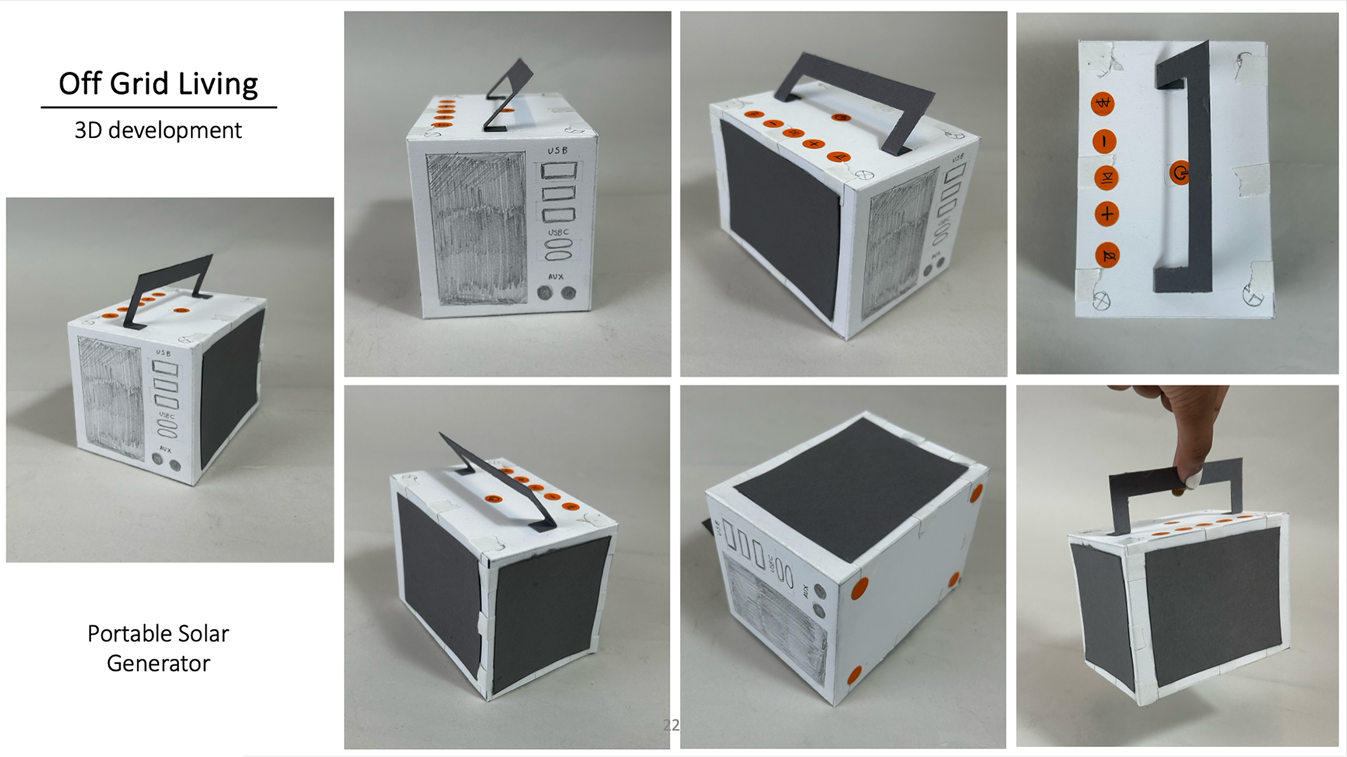 3D DEVELOPMENT