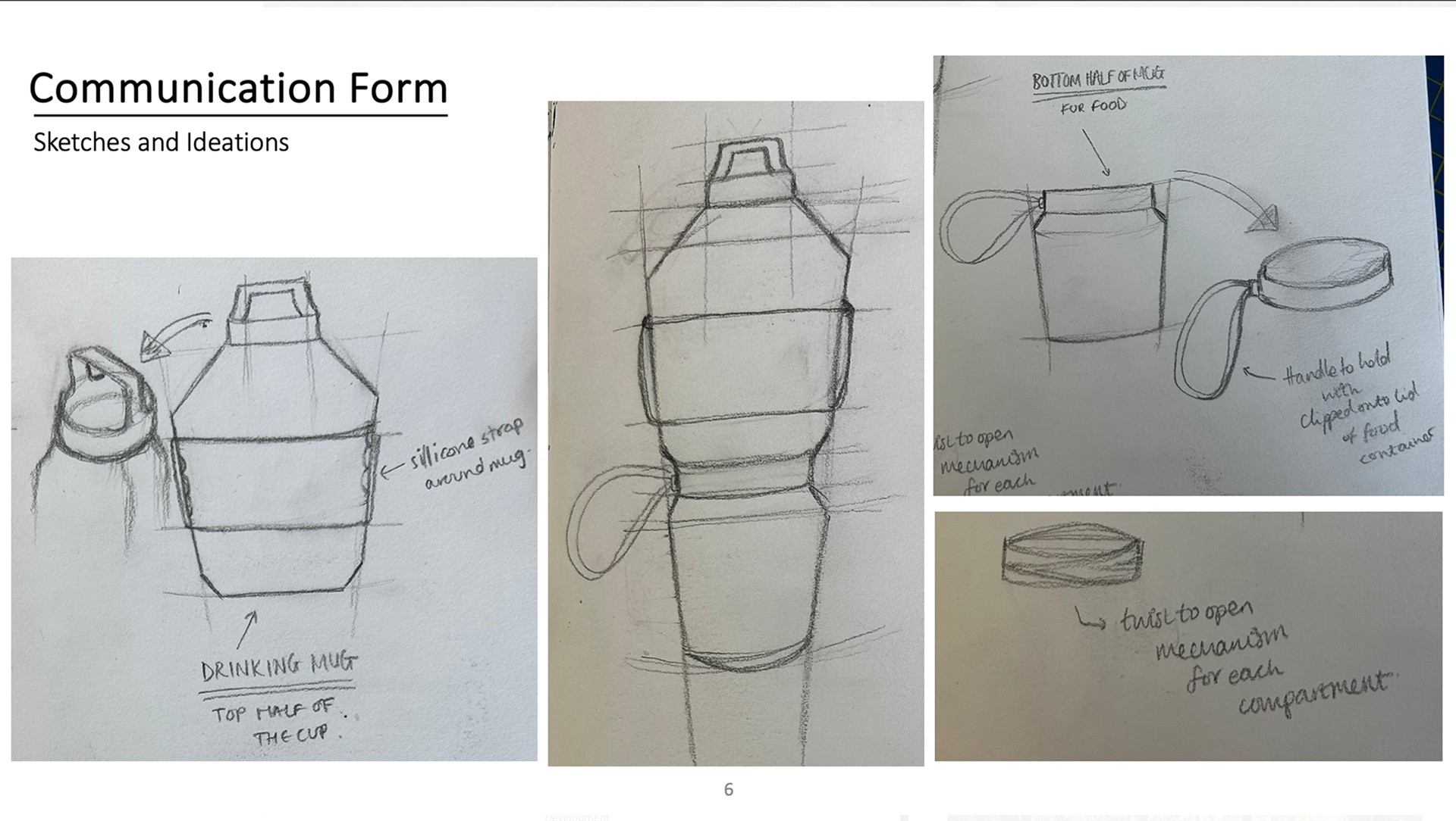 IDEATIONS