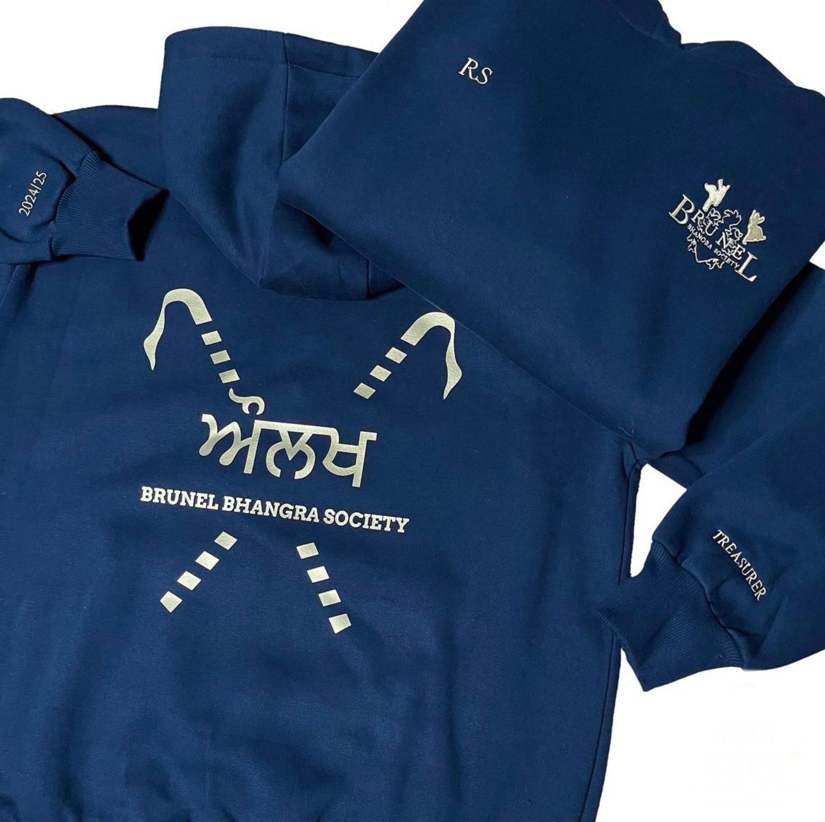 HOODIES MADE