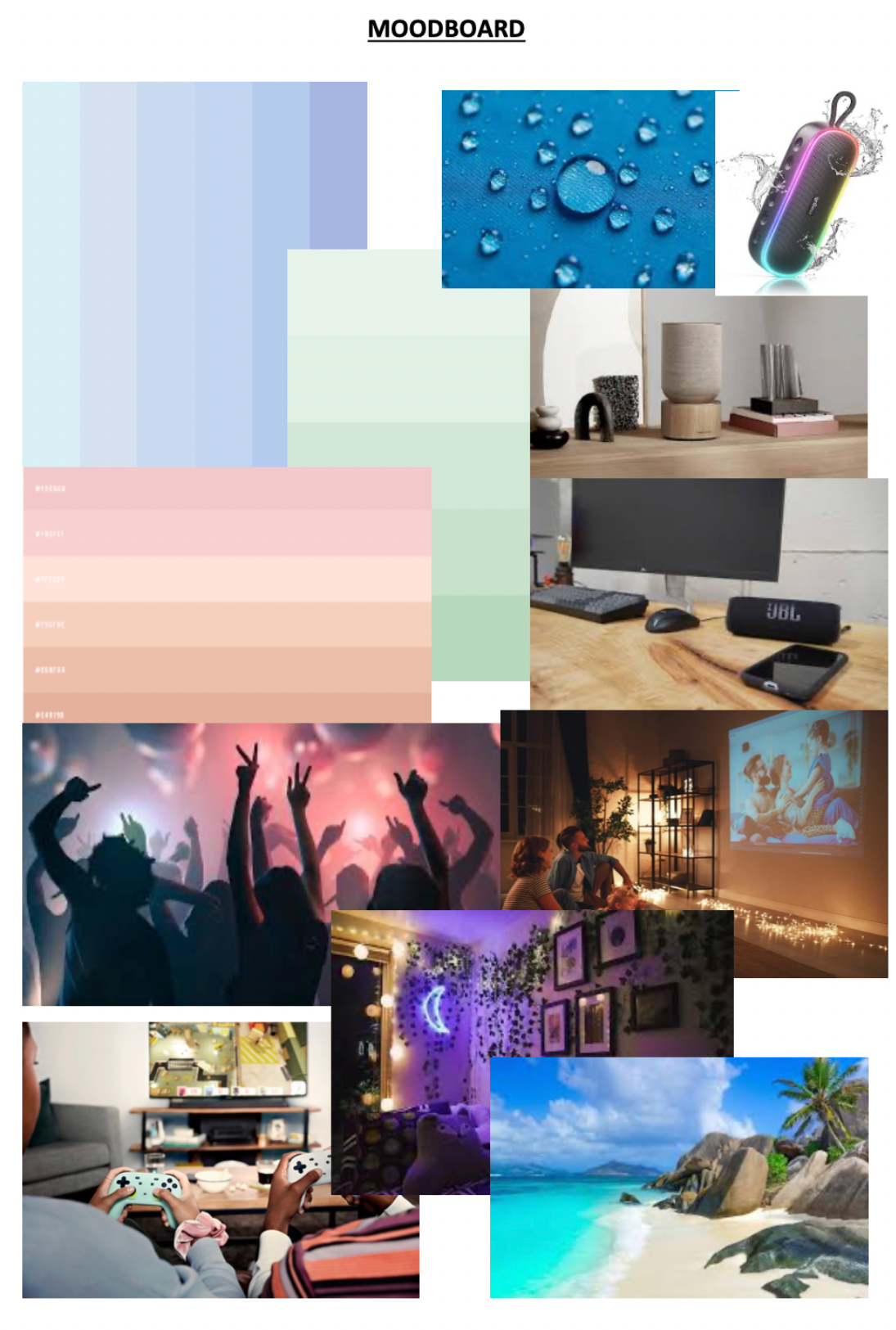MOOD BOARD