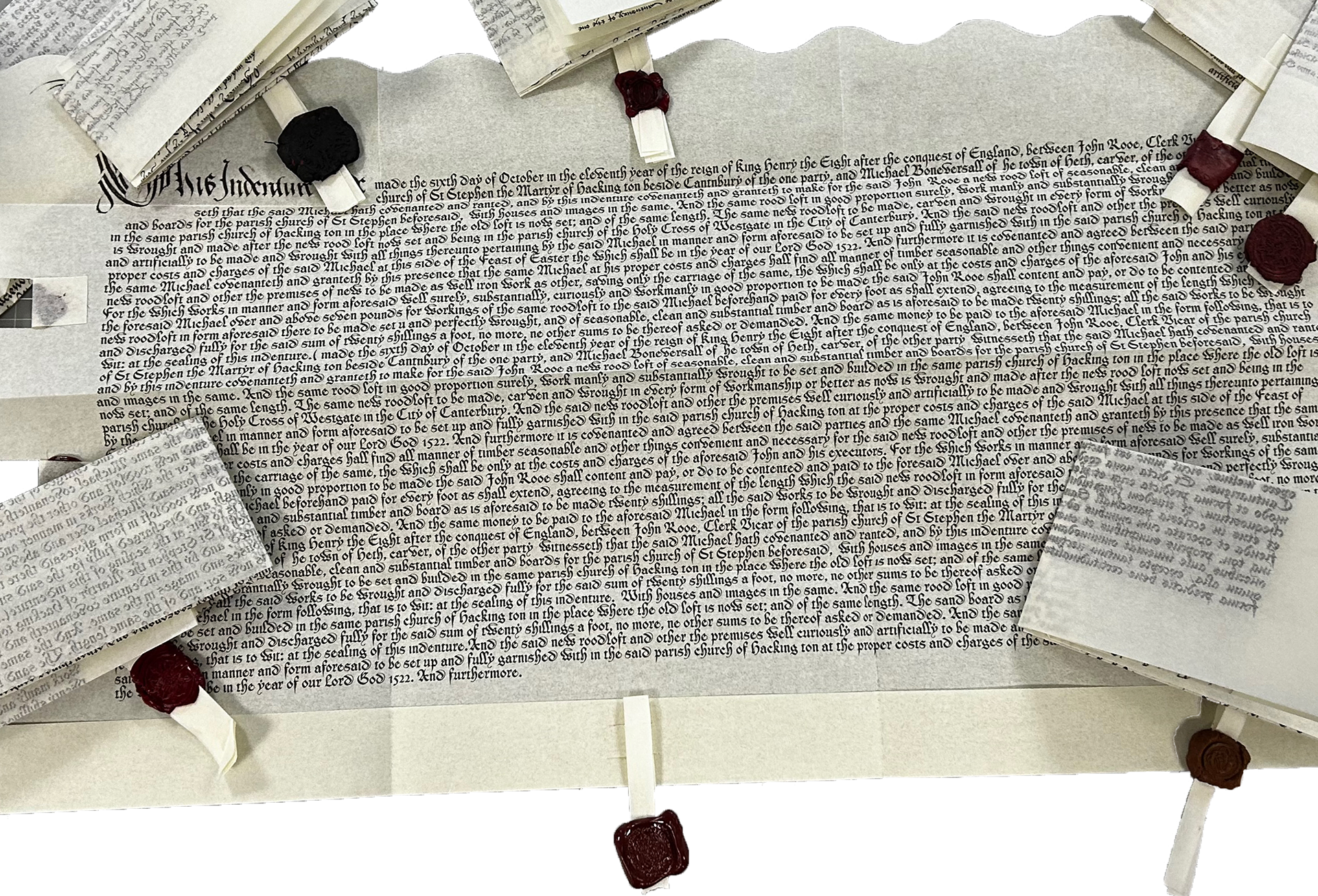 Indenture