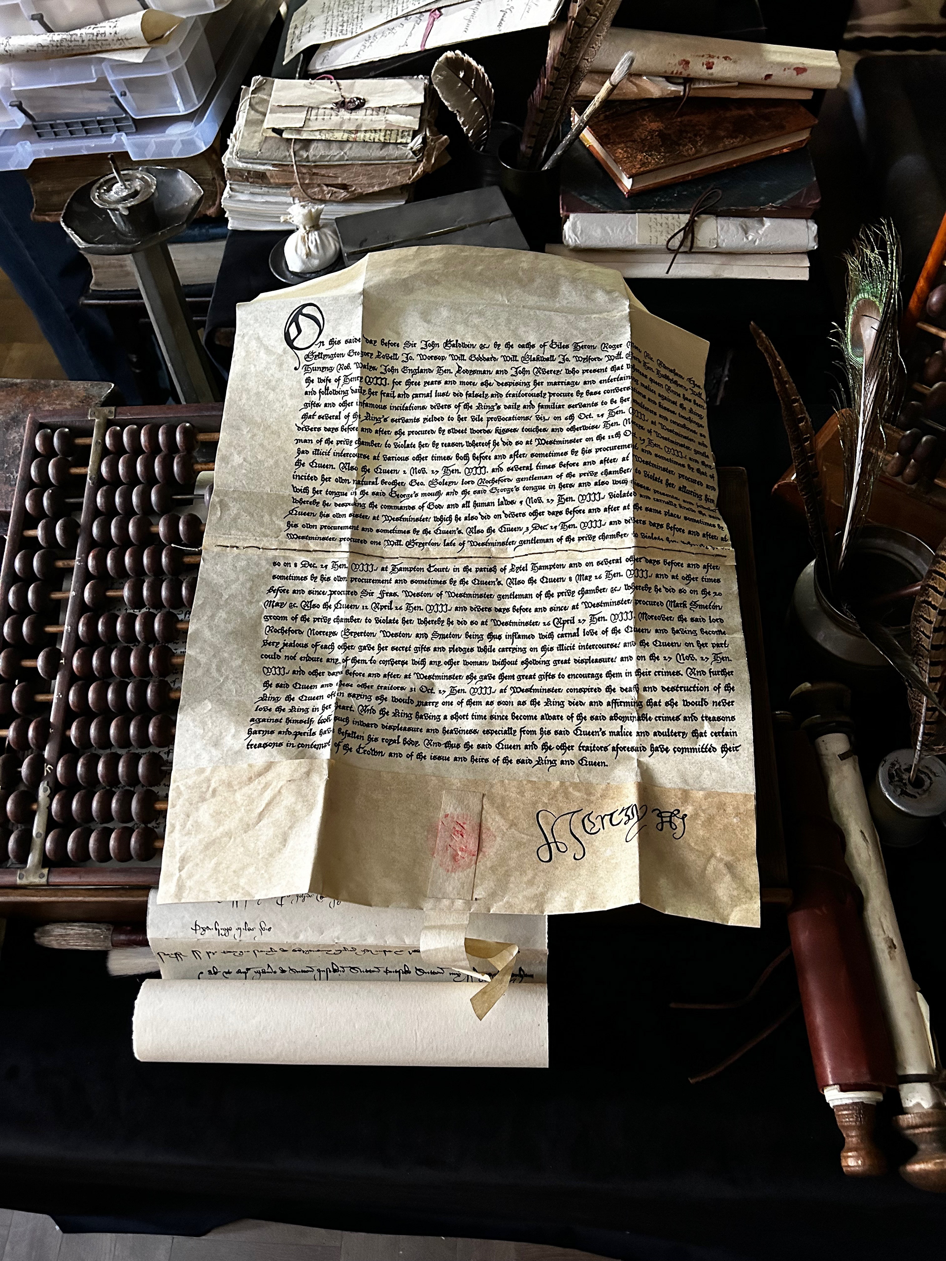 Letter Bundles