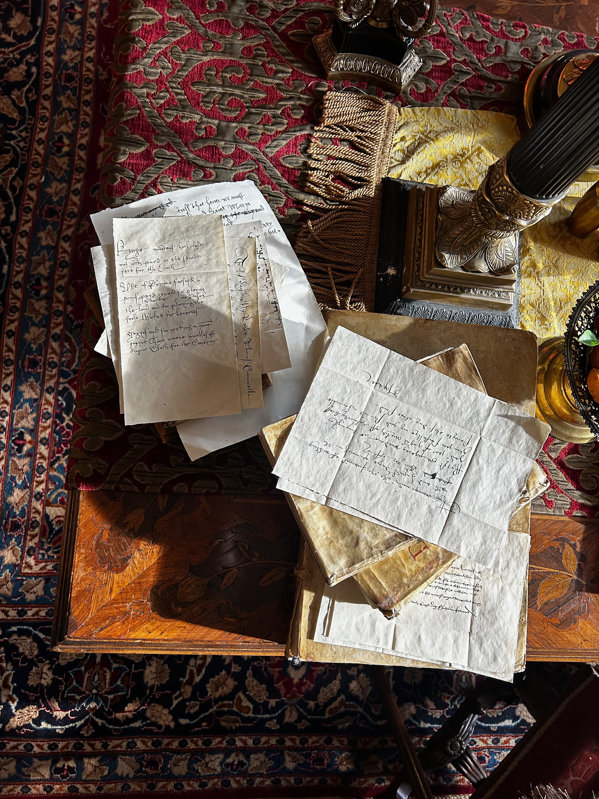 Letter Bundles