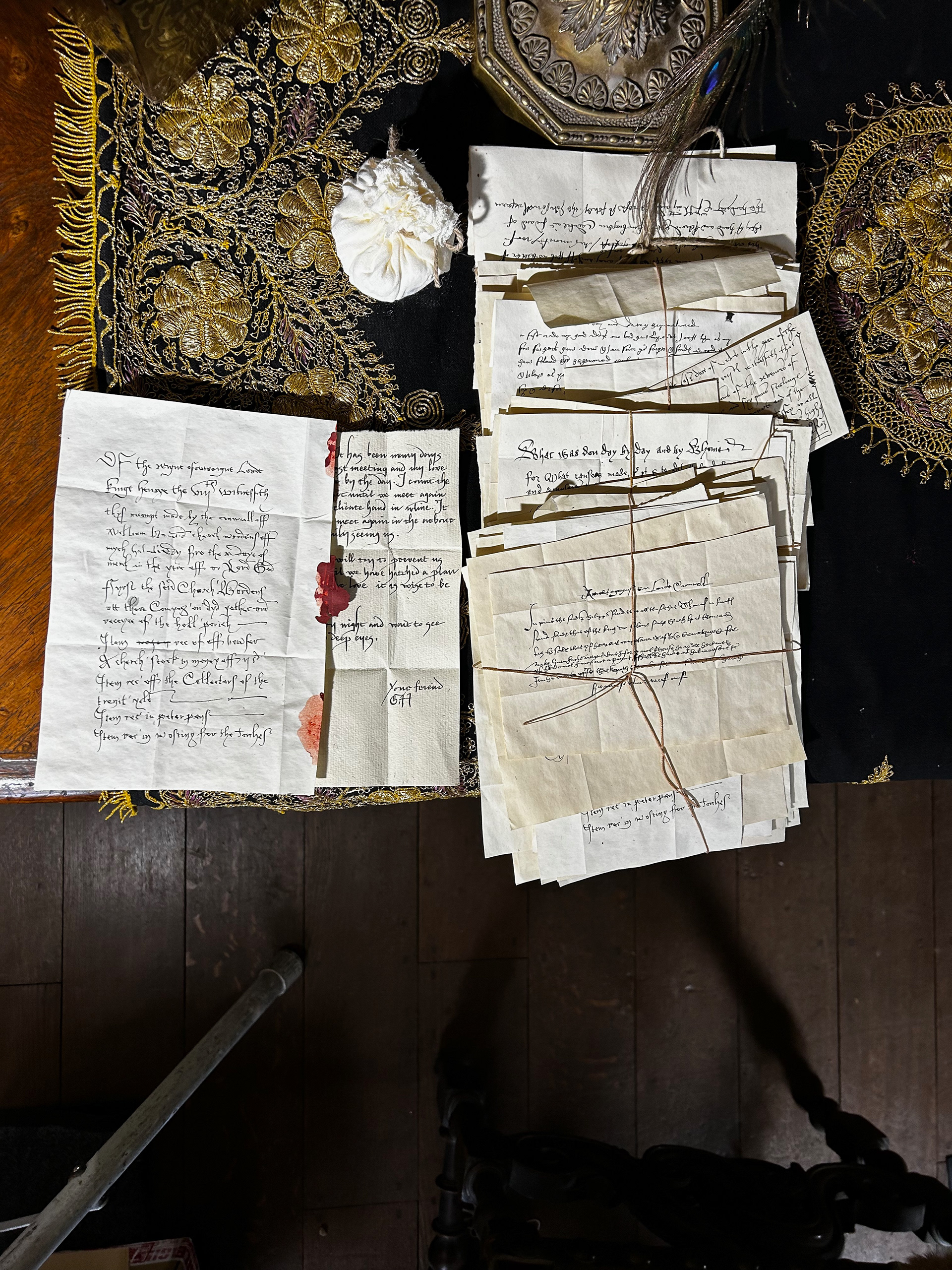 Letter Bundles