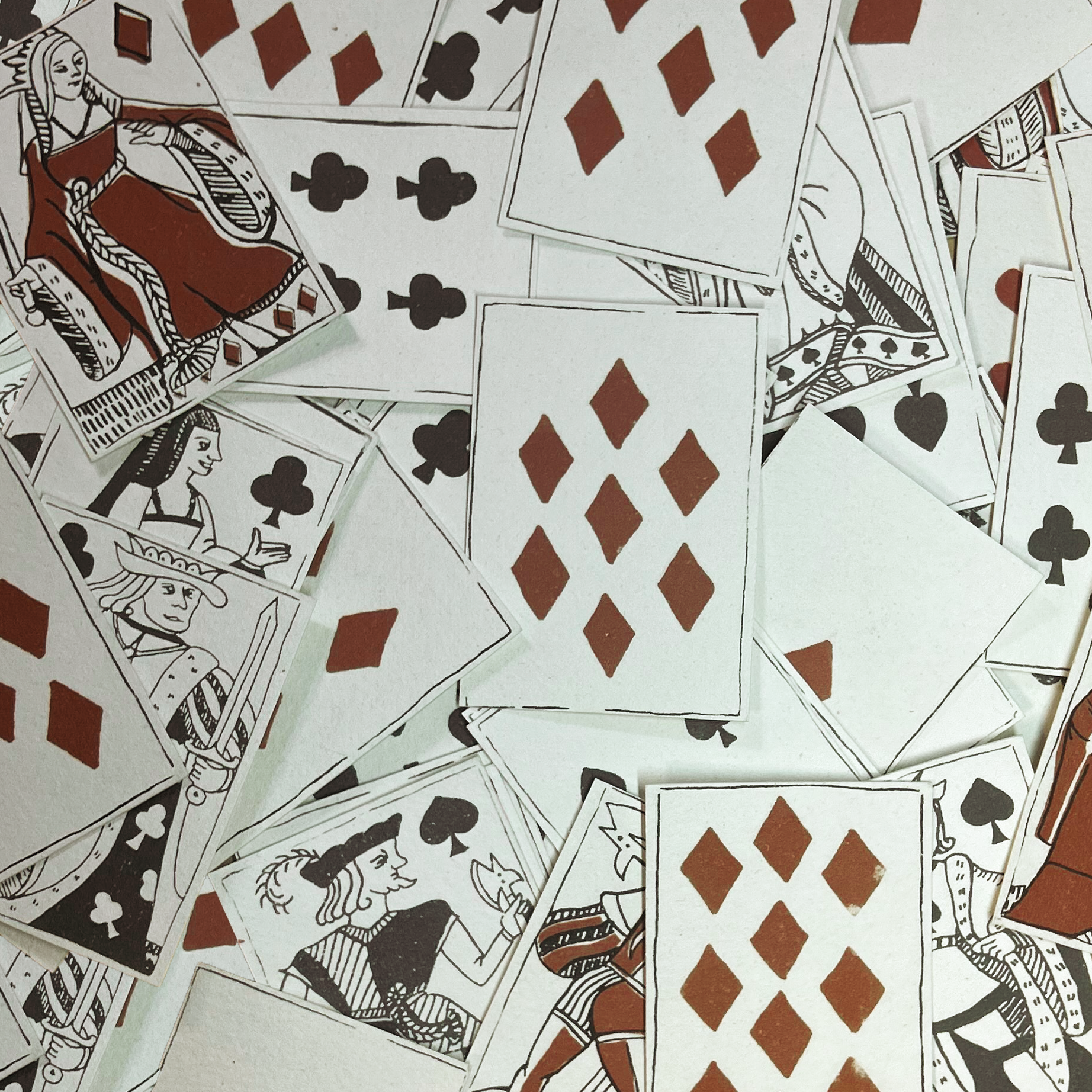 Remake of S1 Cards