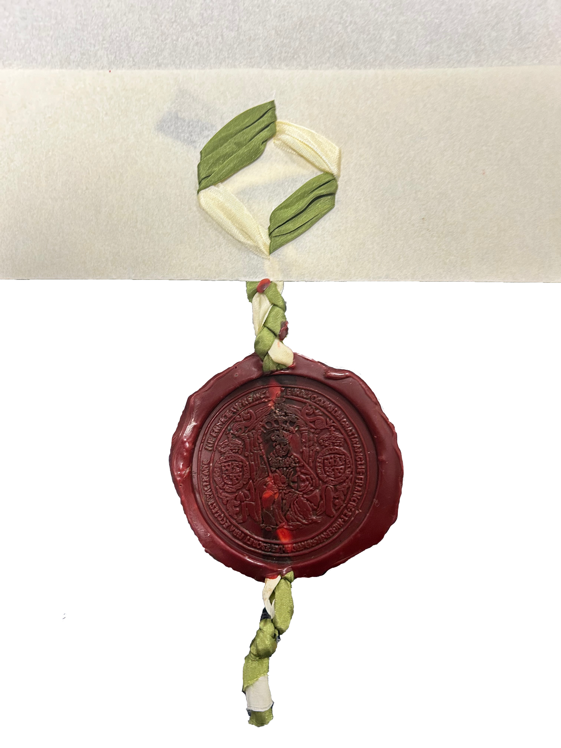 Henry VIII Seal