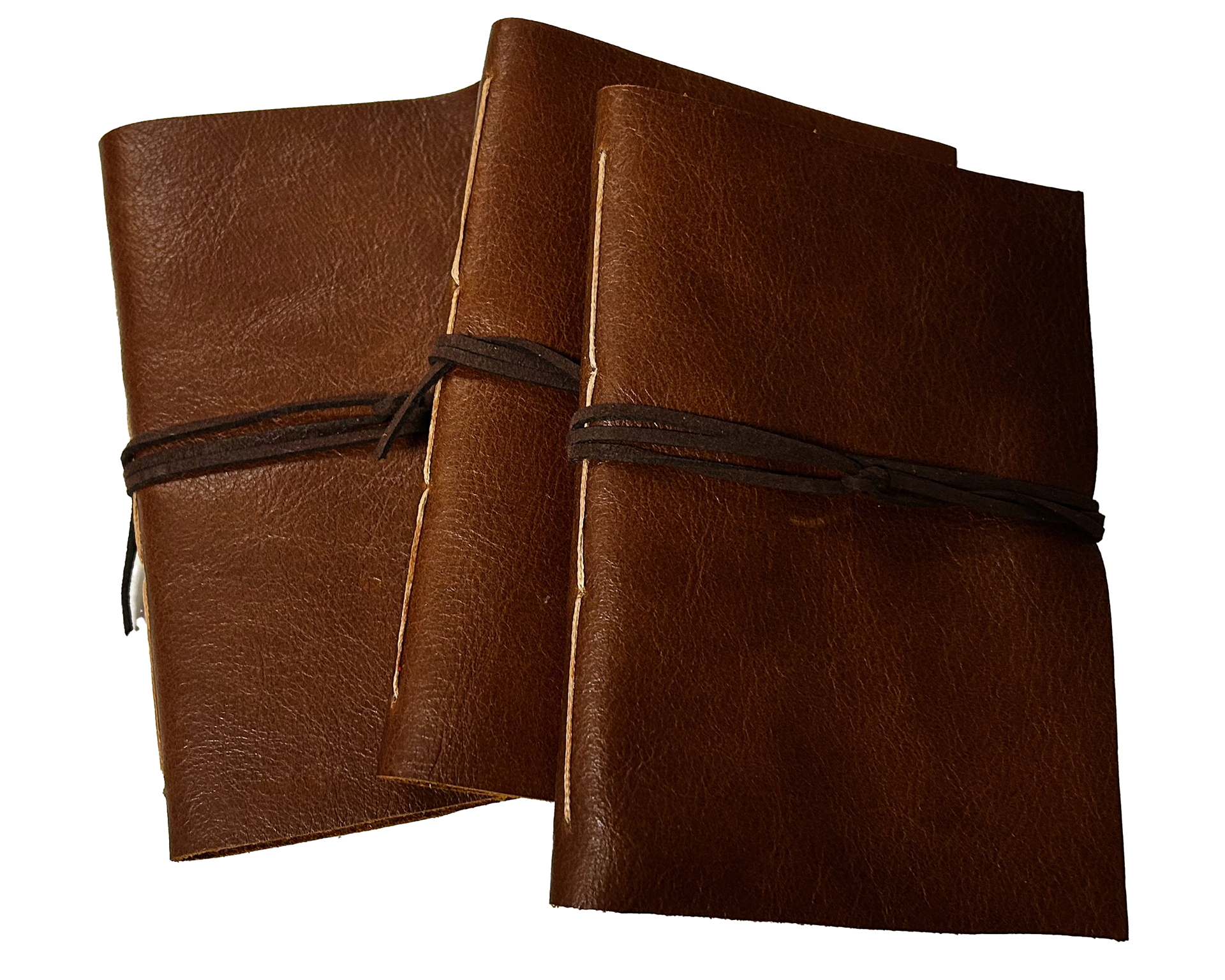 Hand-bound Notebooks