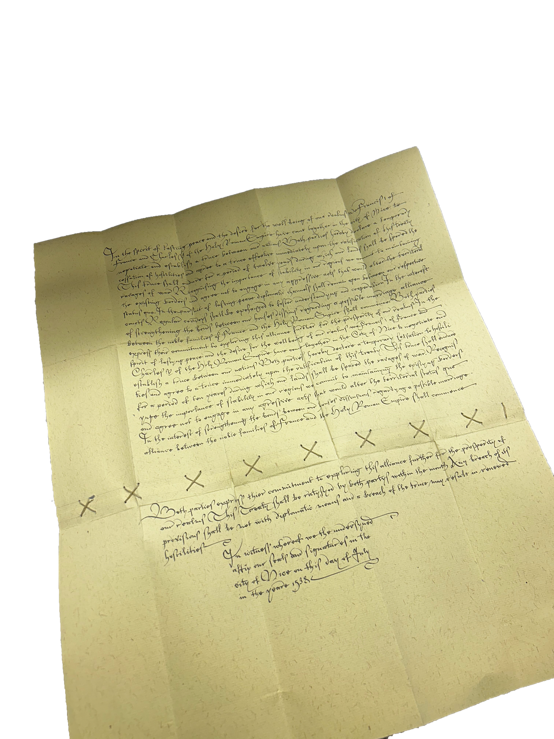 Large Letter