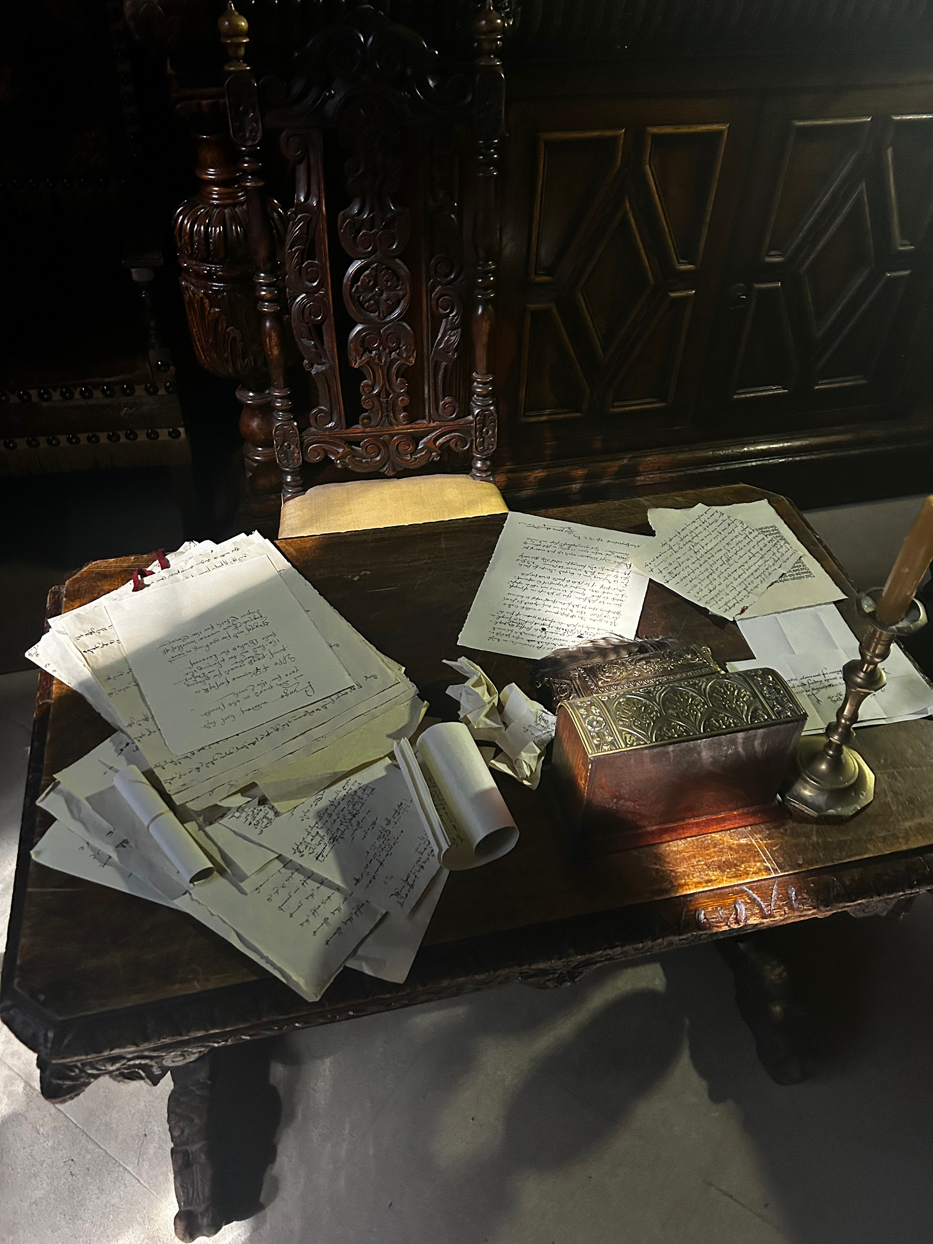 Letter Bundles