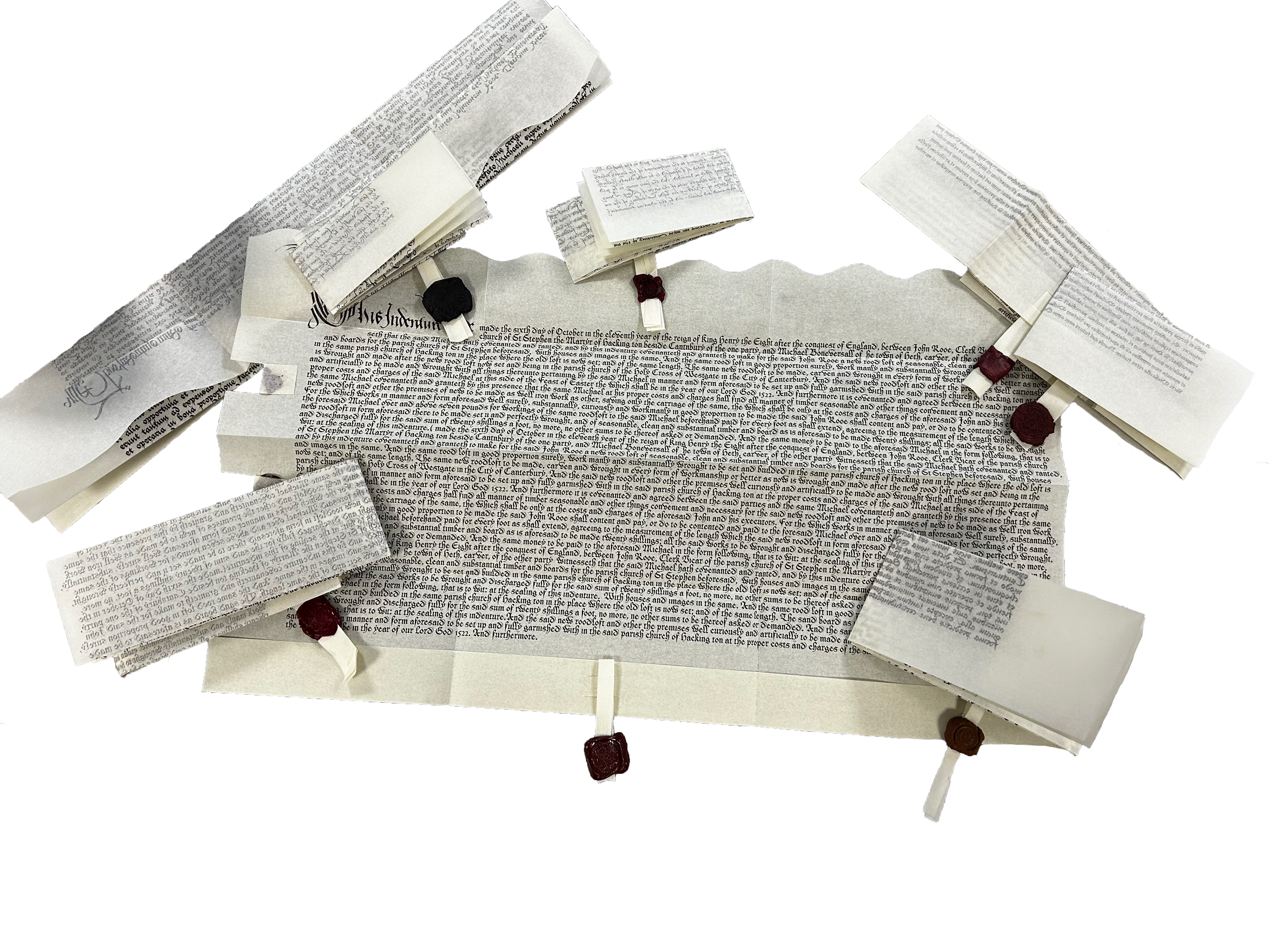 Indentures