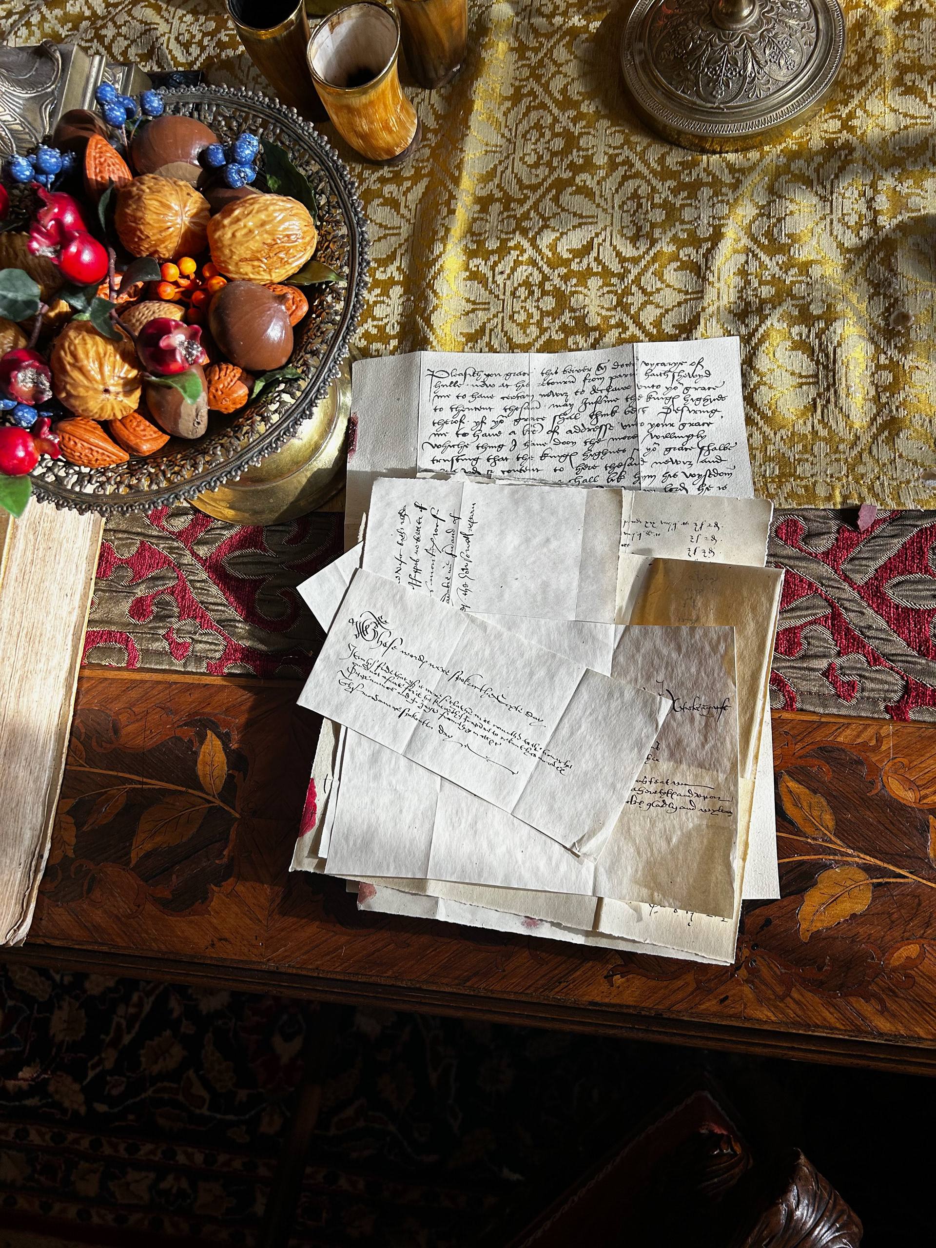 Letter Bundles