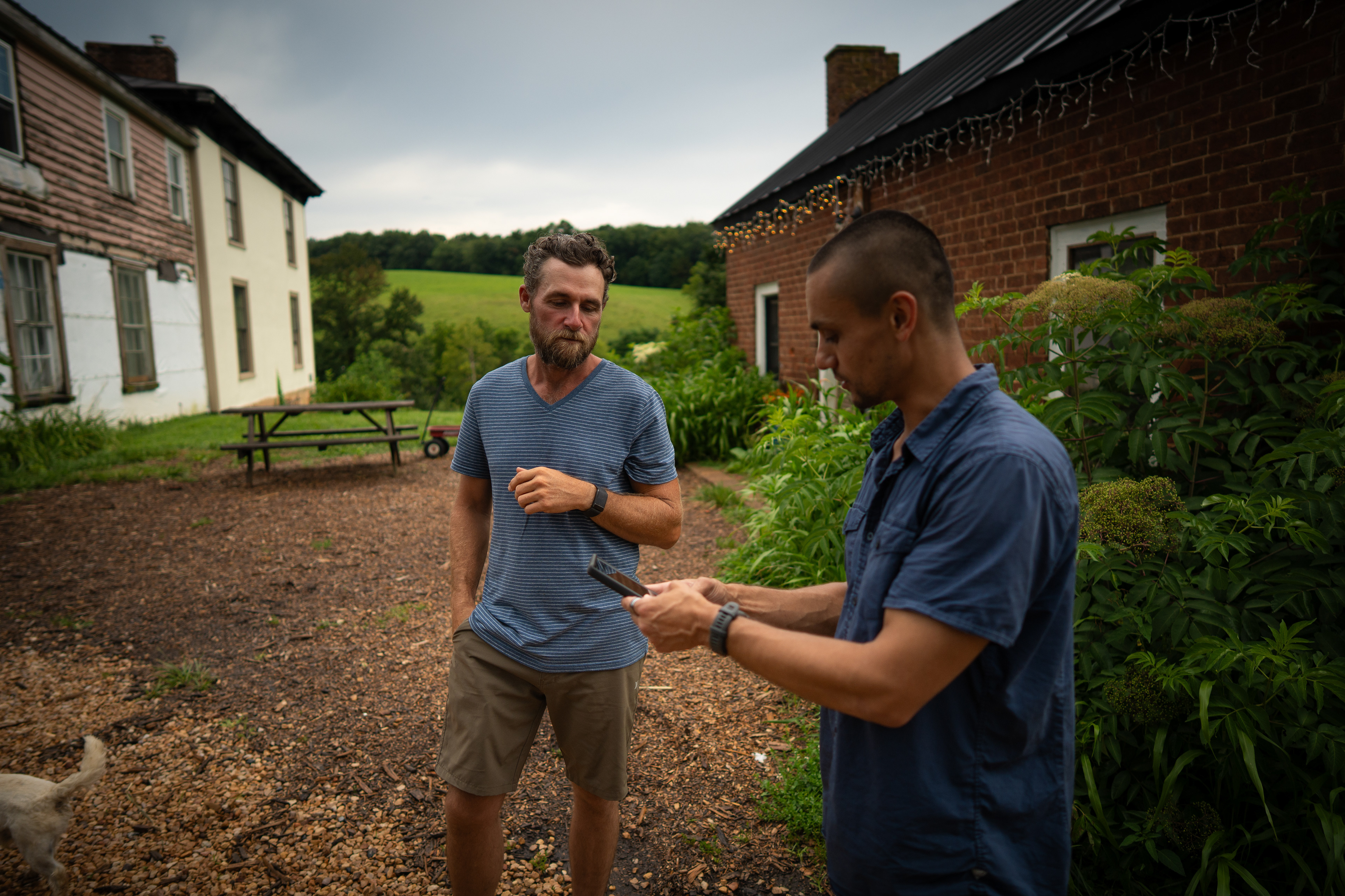 A conversation with first generation farmer, John Pedersen