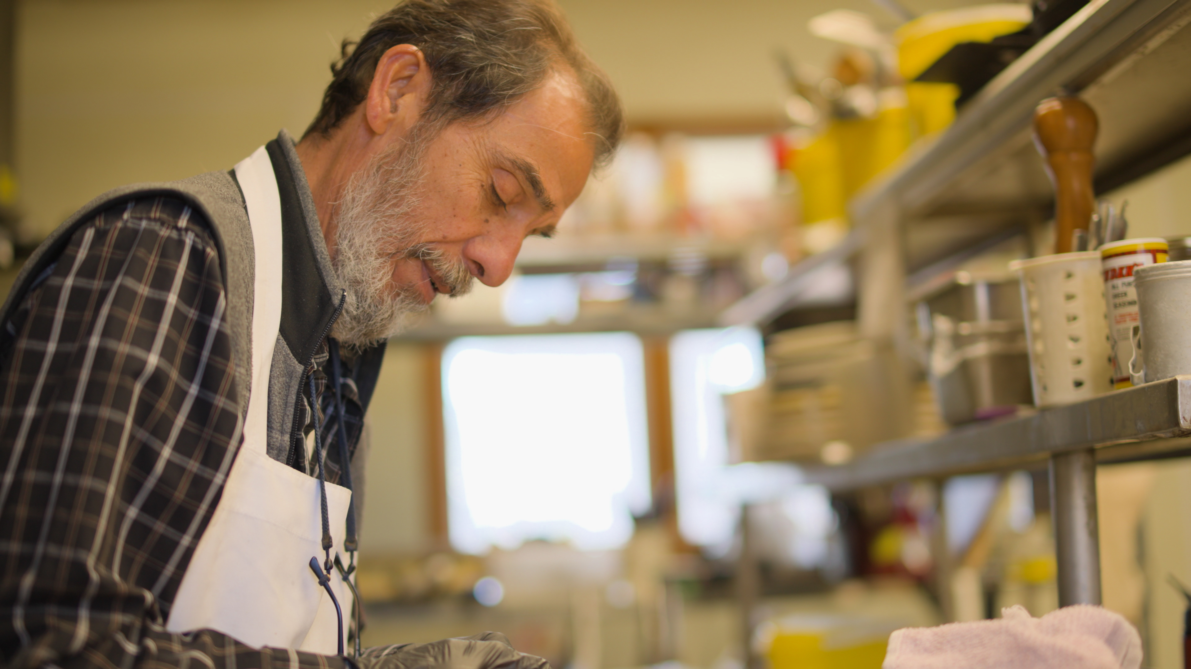 An Intimate moment with Chef Kamal