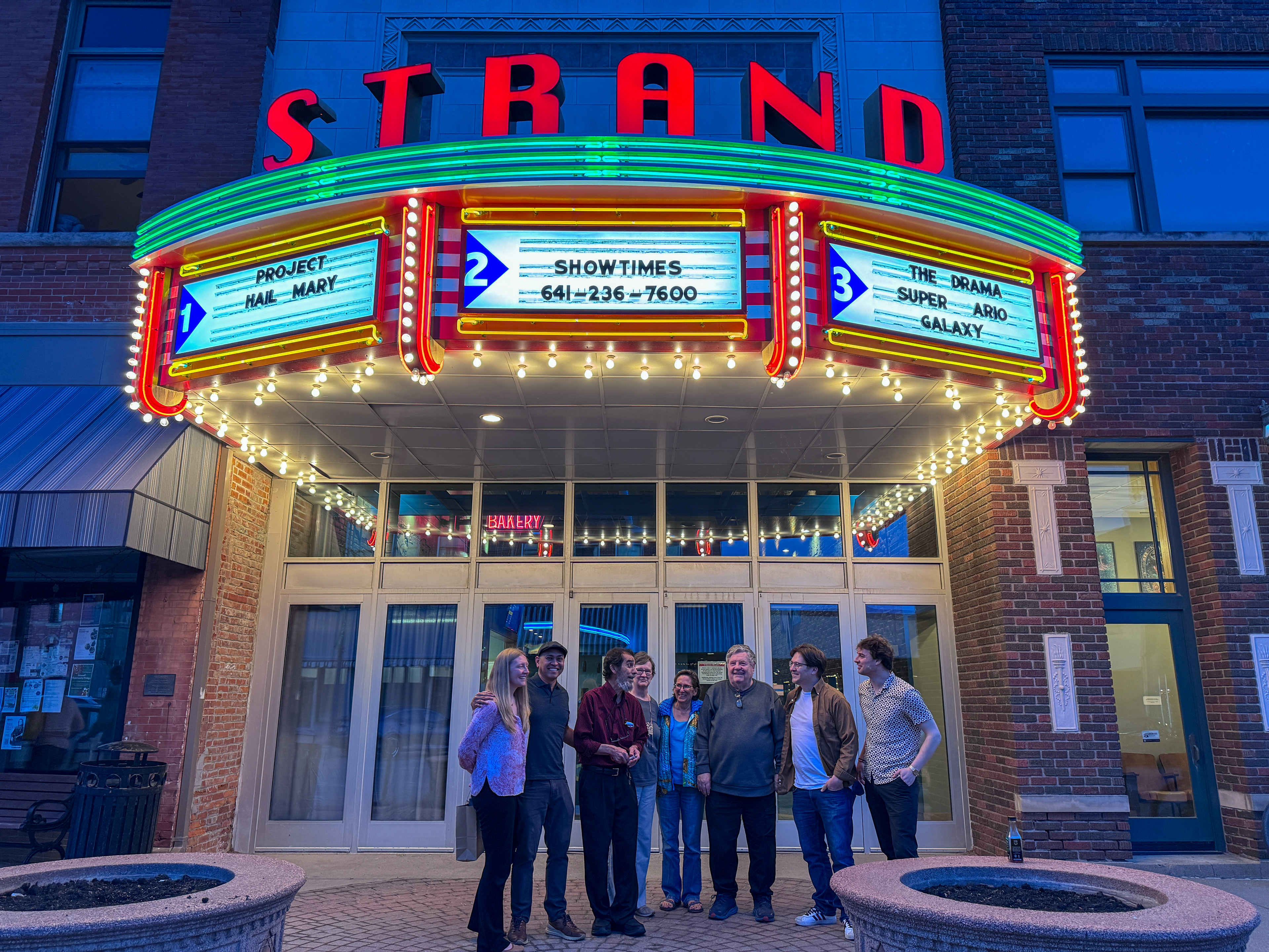 The Producers and Documentary Participants