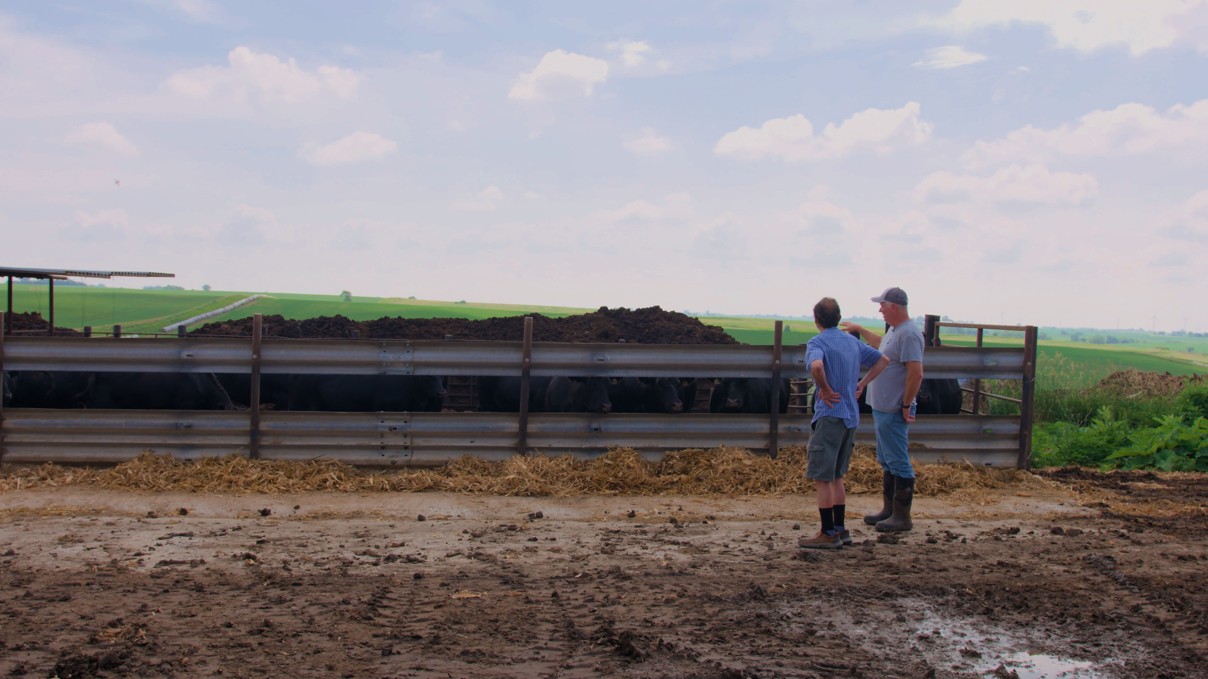 A conversation with Farmer Daryl Doty