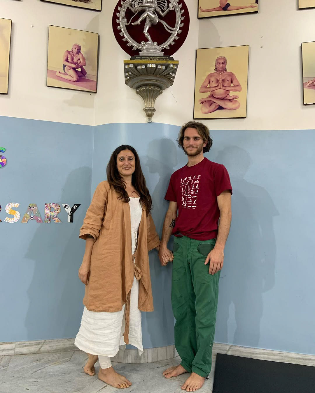 Lavi and Samu  R I M Y I  Pune 12/2024