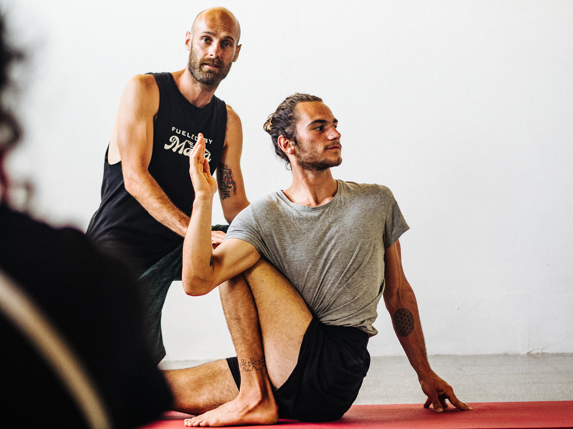 Functional Yoga & The Arte of Fascia Connection Course - JW Wellness  Lifestyle Center
