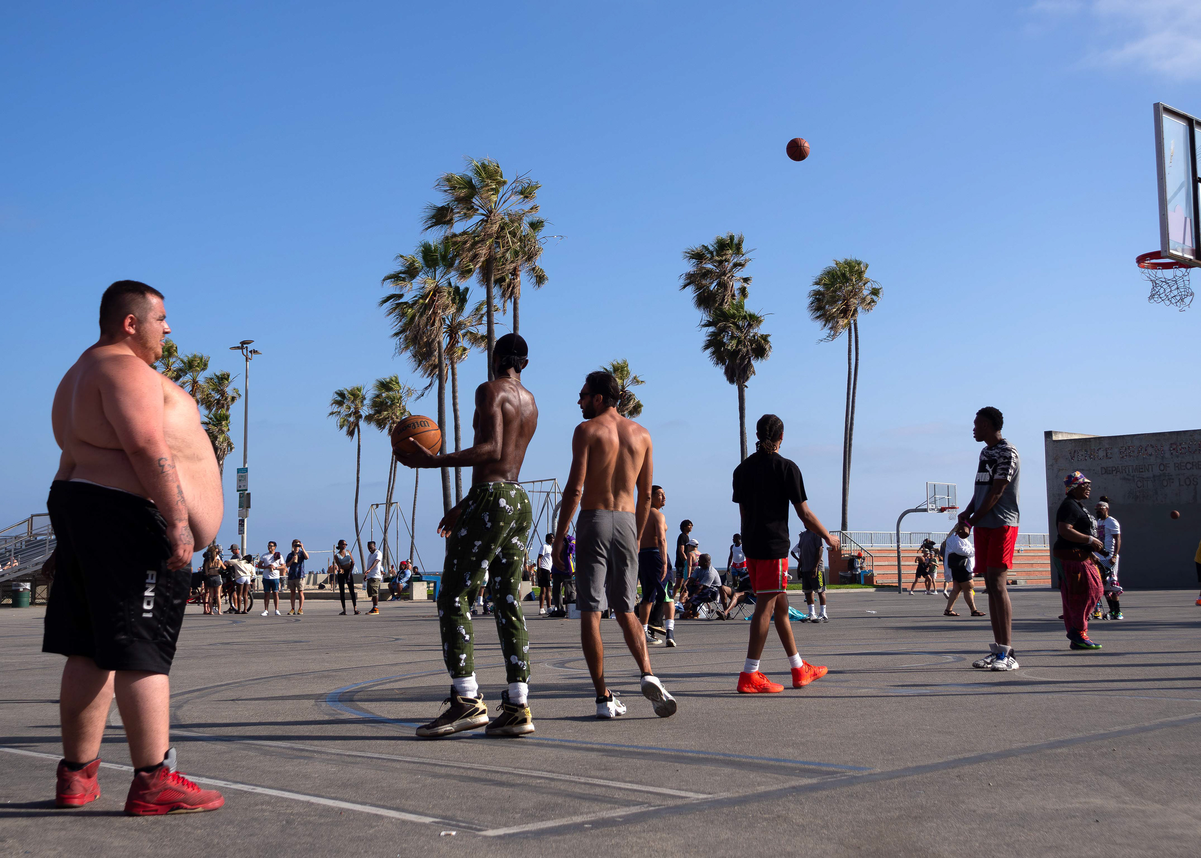 Venice Beach, Los Angeles