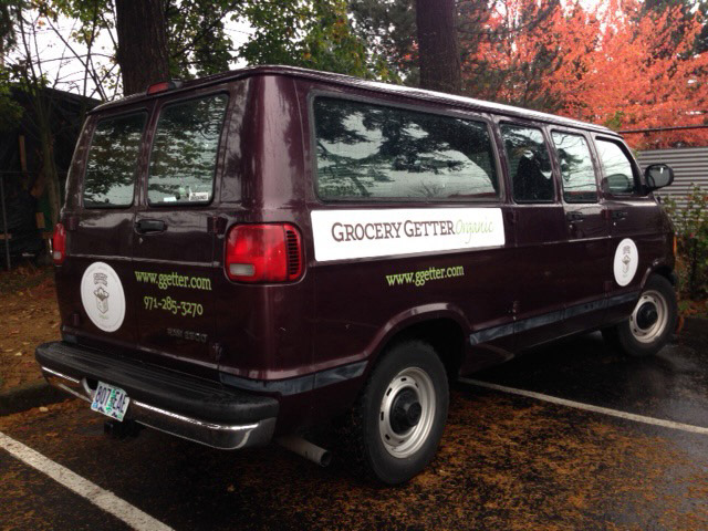The Grocery Getter