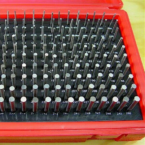 pin gauges