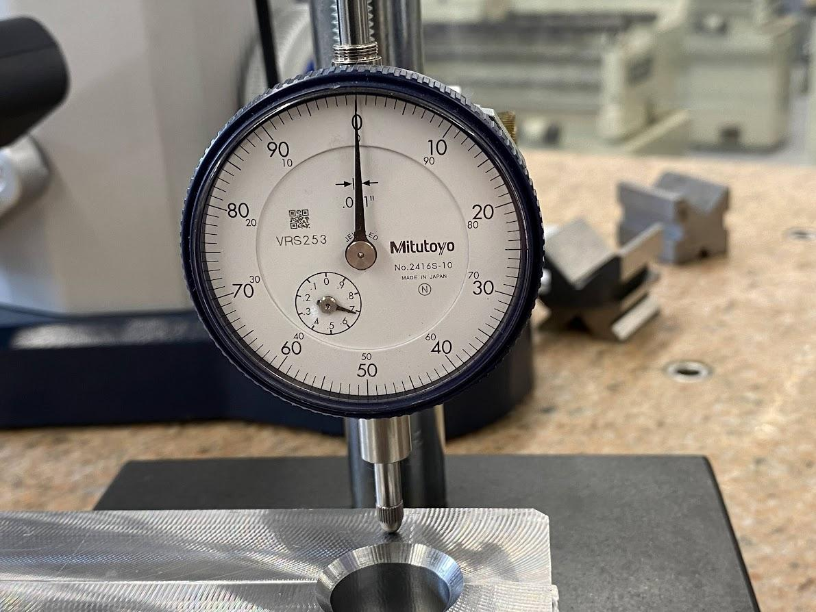 dial indicator