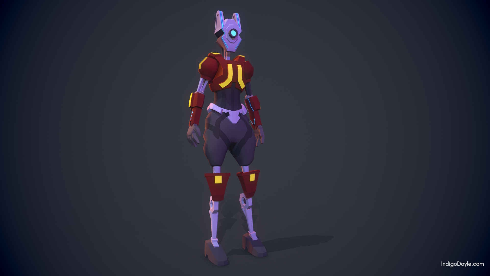 Idle Pose