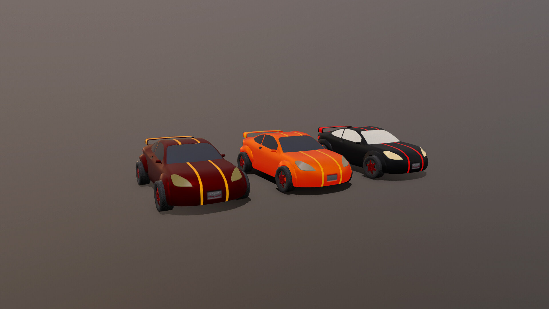 Car Model Variants