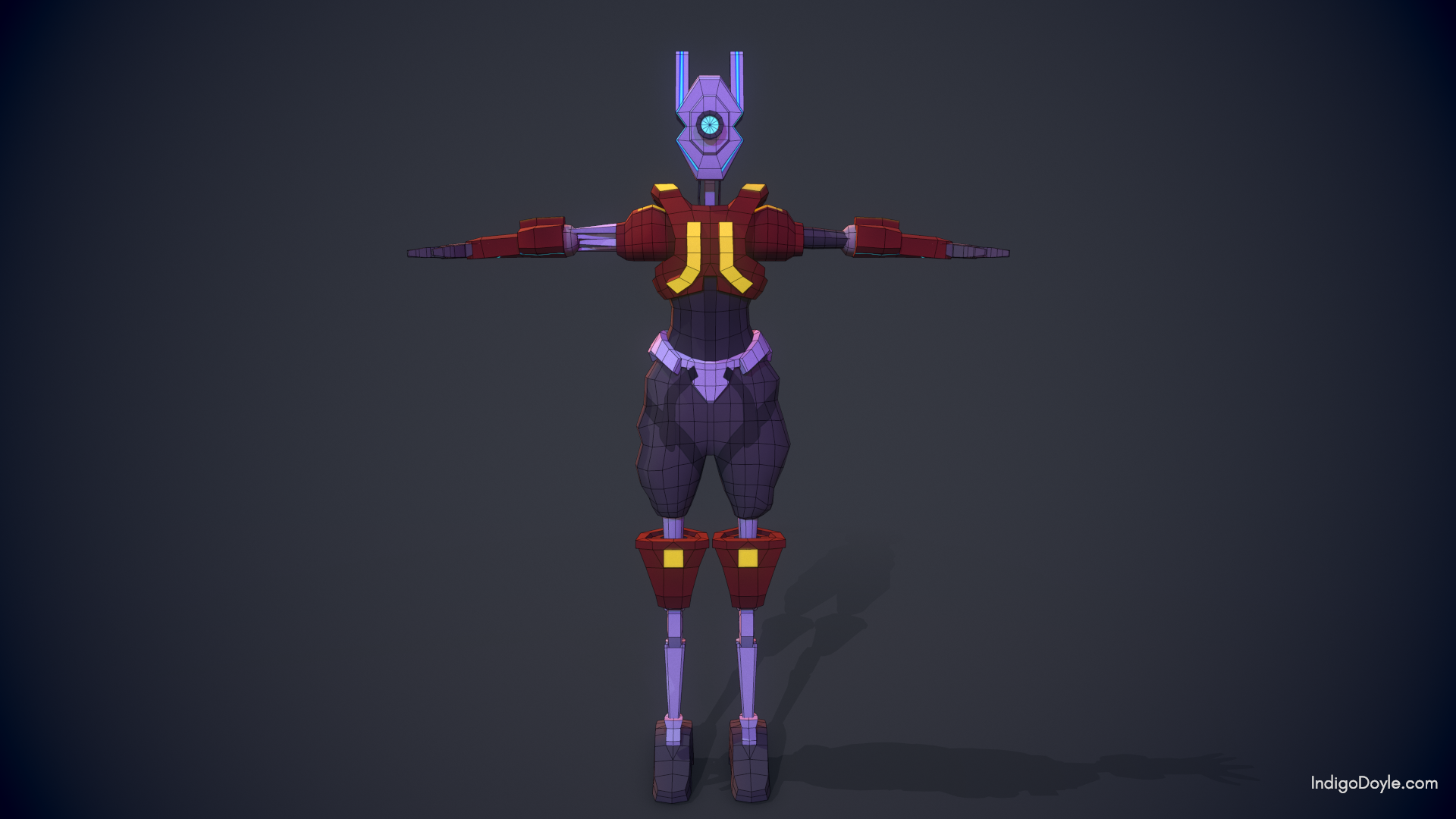 T Pose