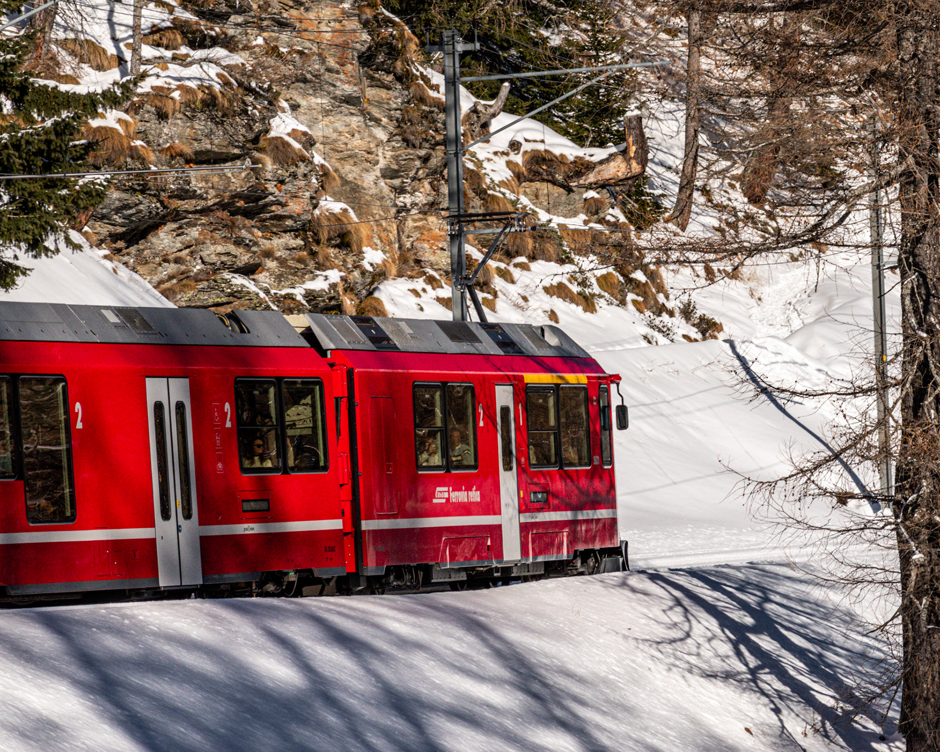 Bernina Pass