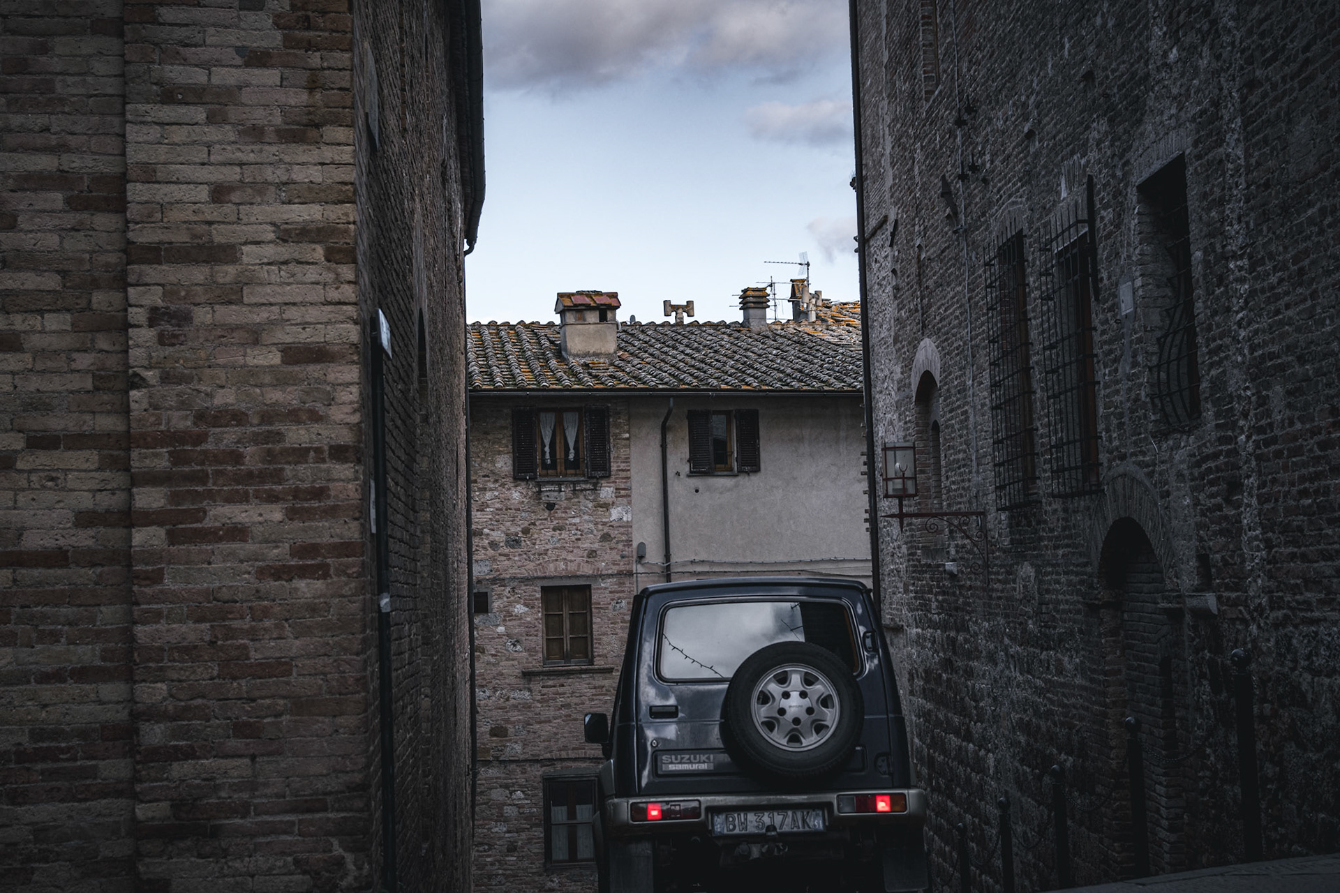 San Gimignano